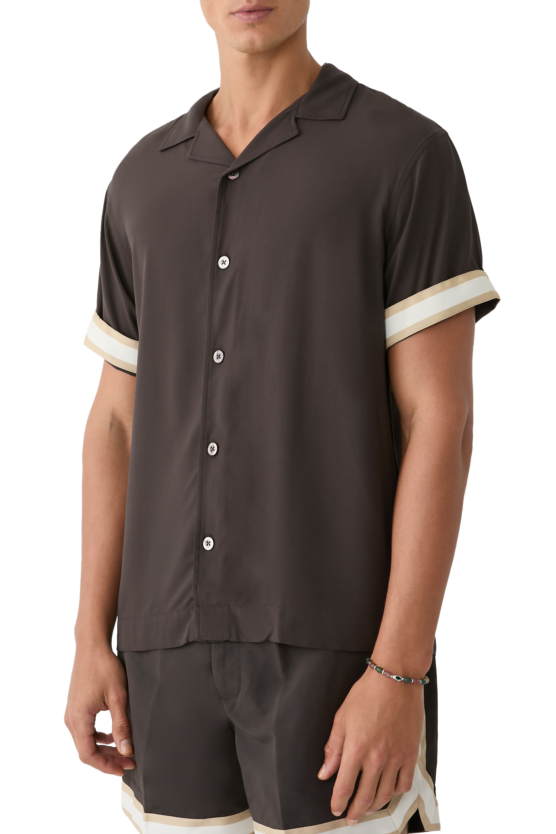 قميص فيلبون كتان