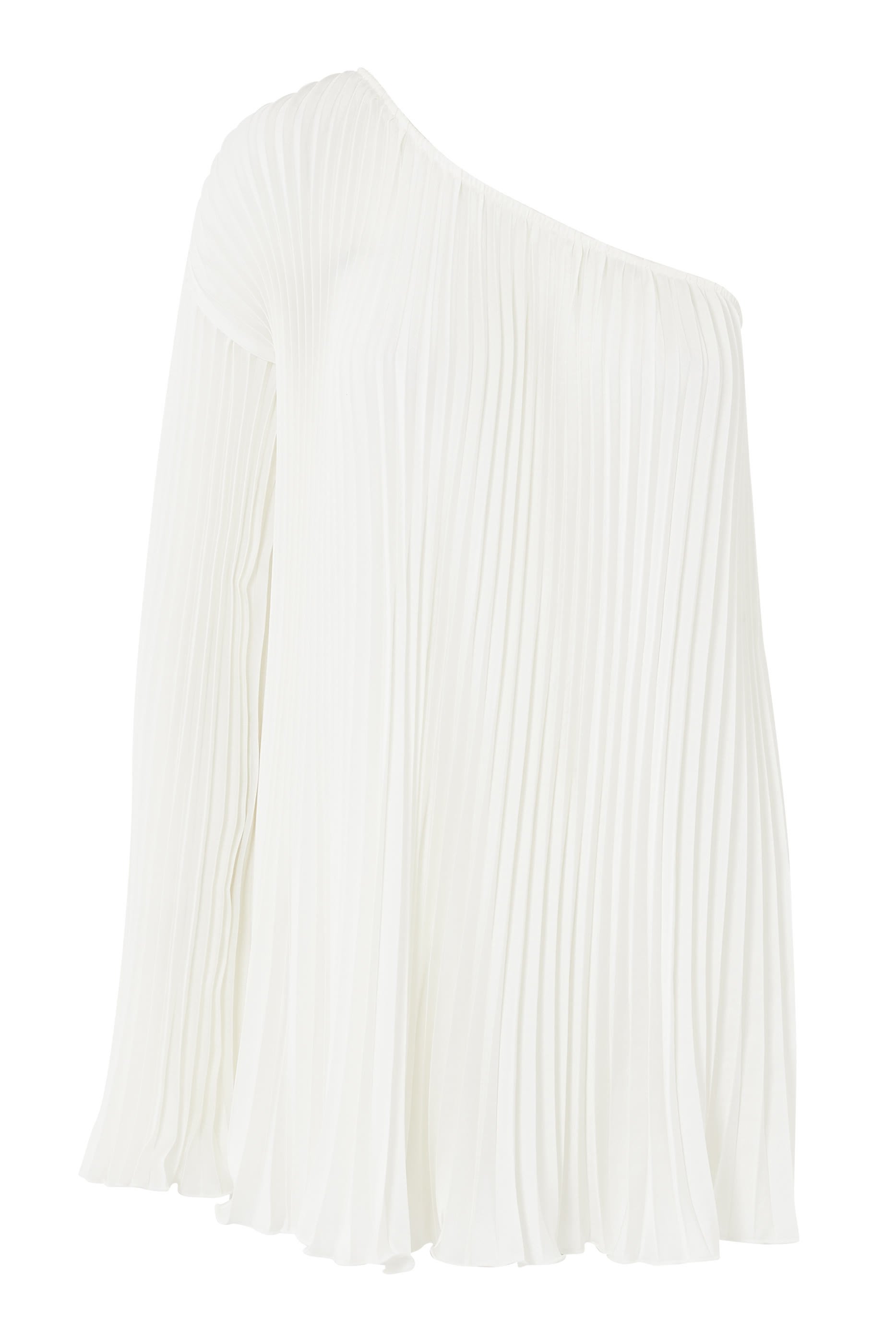 Palais Bridal One Shoulder Mini Dress