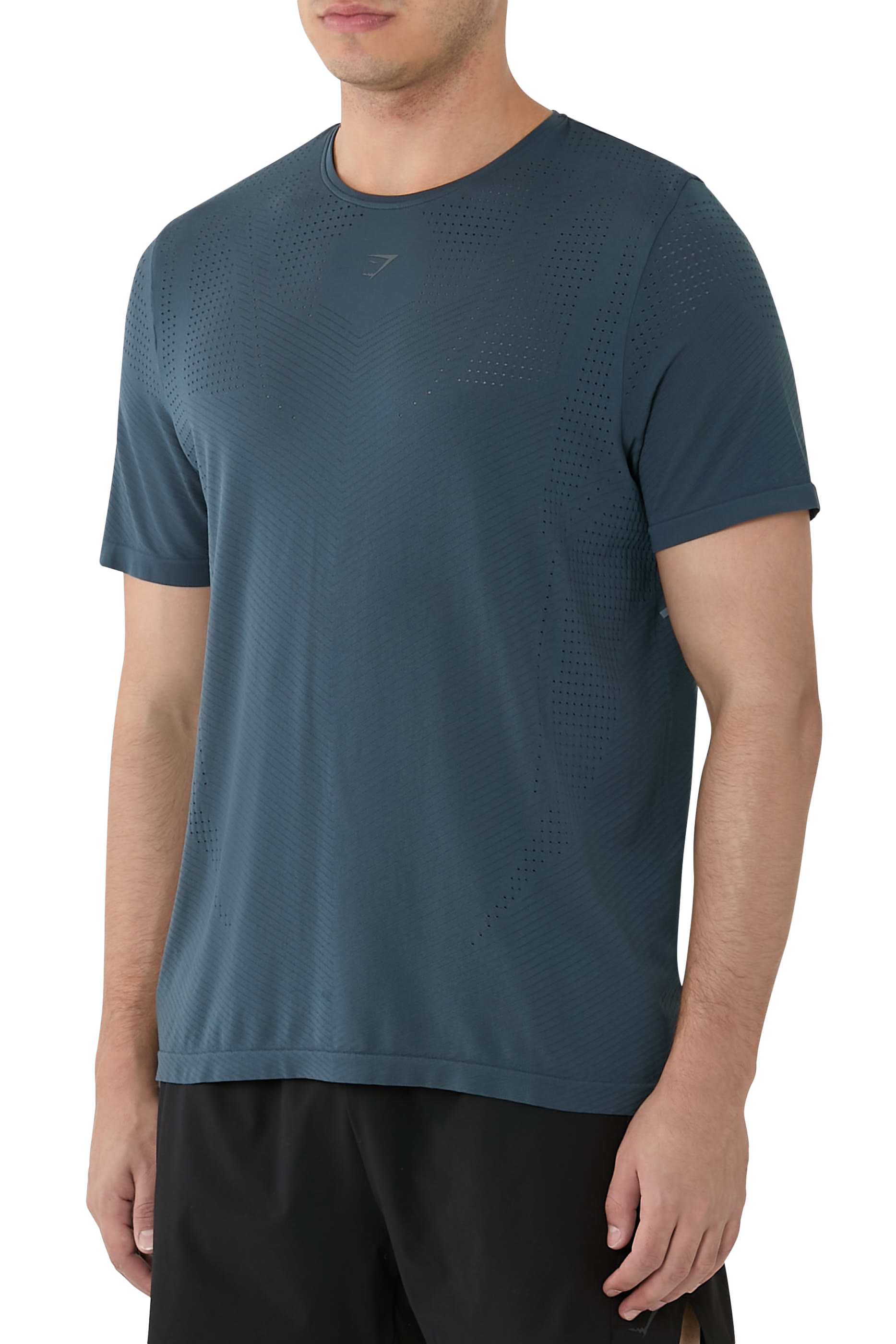 Seamless Running T-Shirt