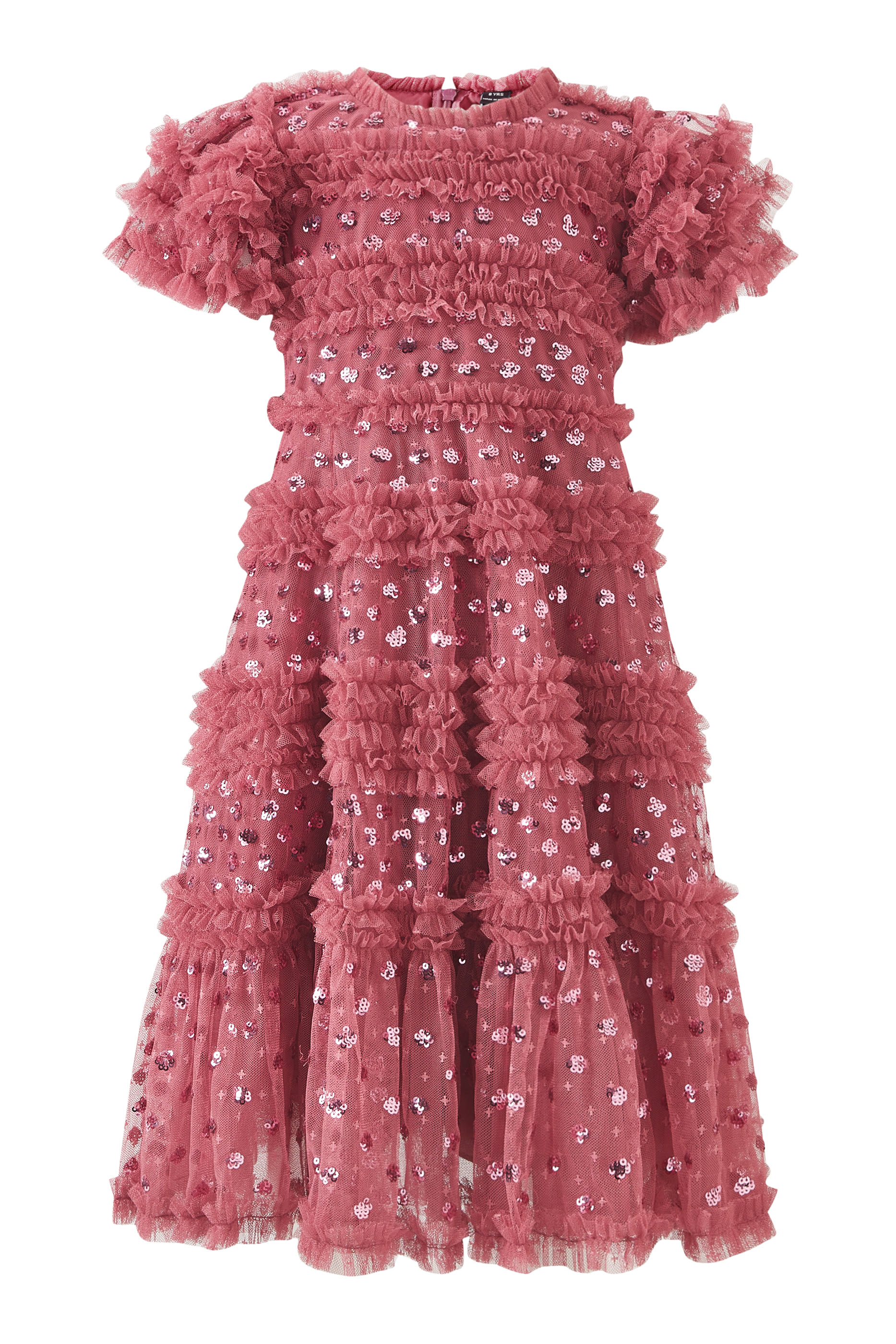 فستان فيفيان للأطفال