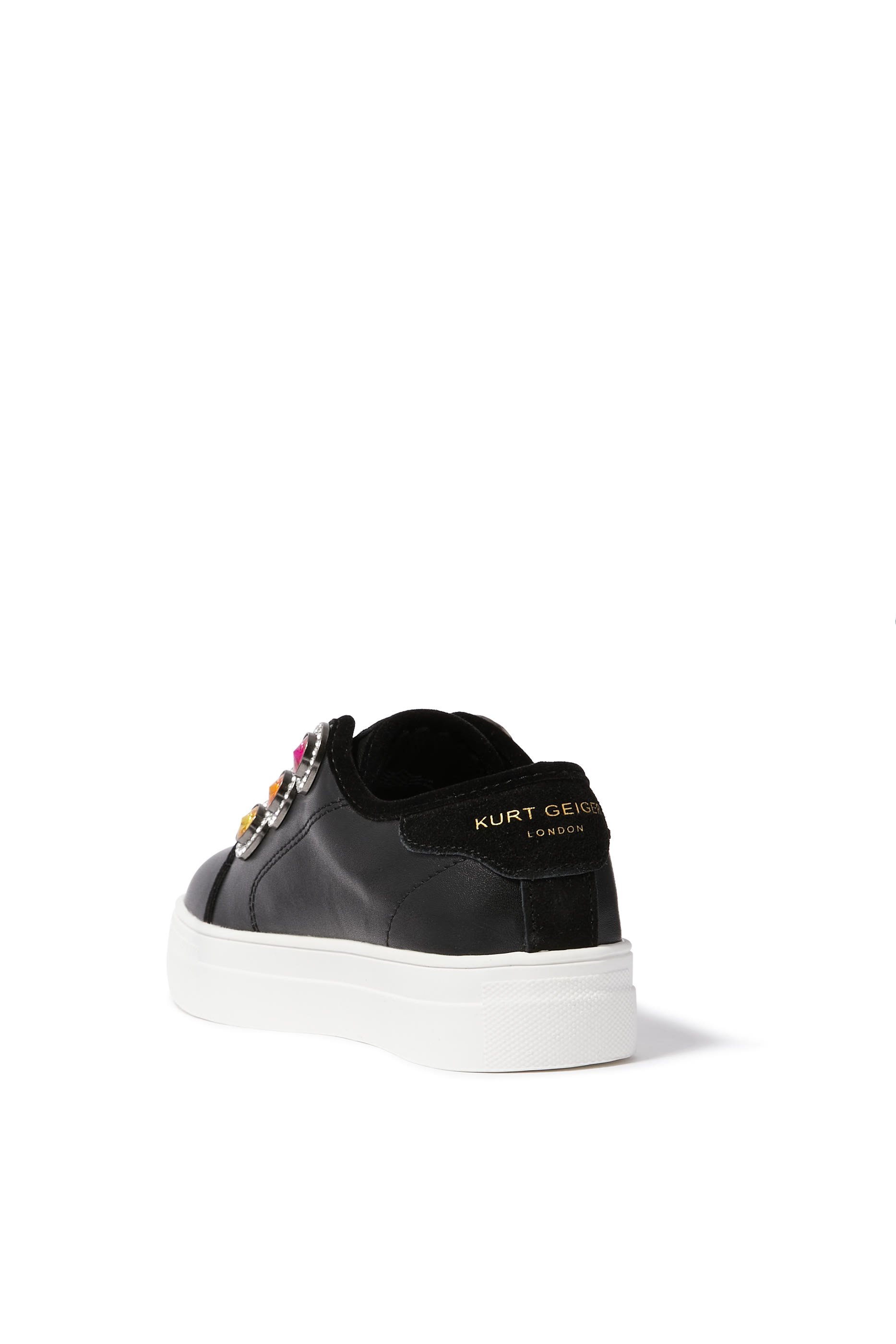 سنيكرز لاني أوكتافيا صغير للأطفال