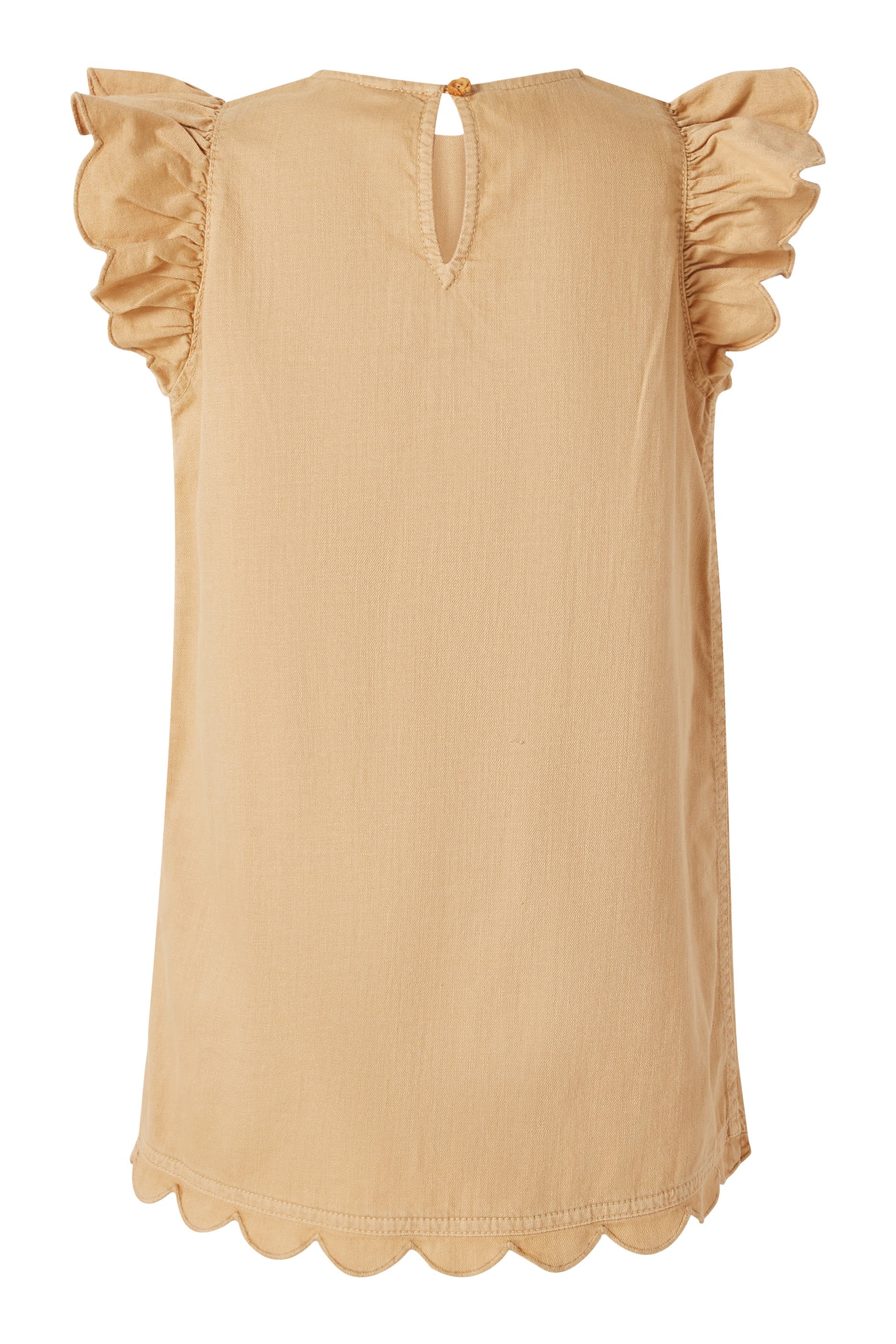 فستان واندرلست دنيم للأطفال