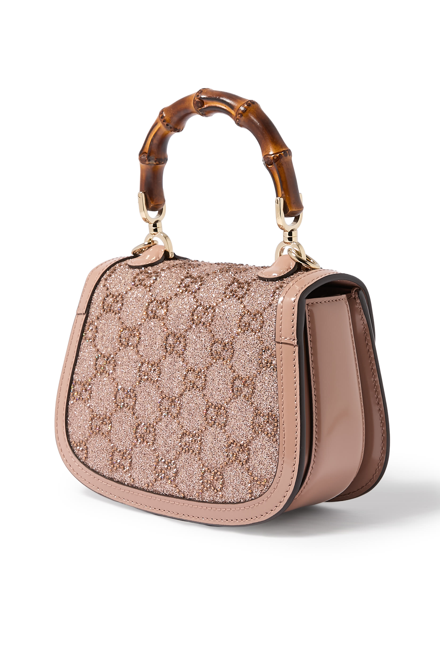 حقيبة بامبو 1947 متوسطة