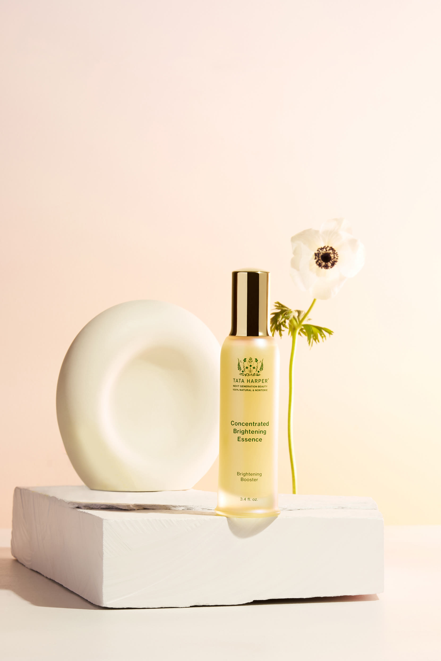 زيت تفتيح مركز