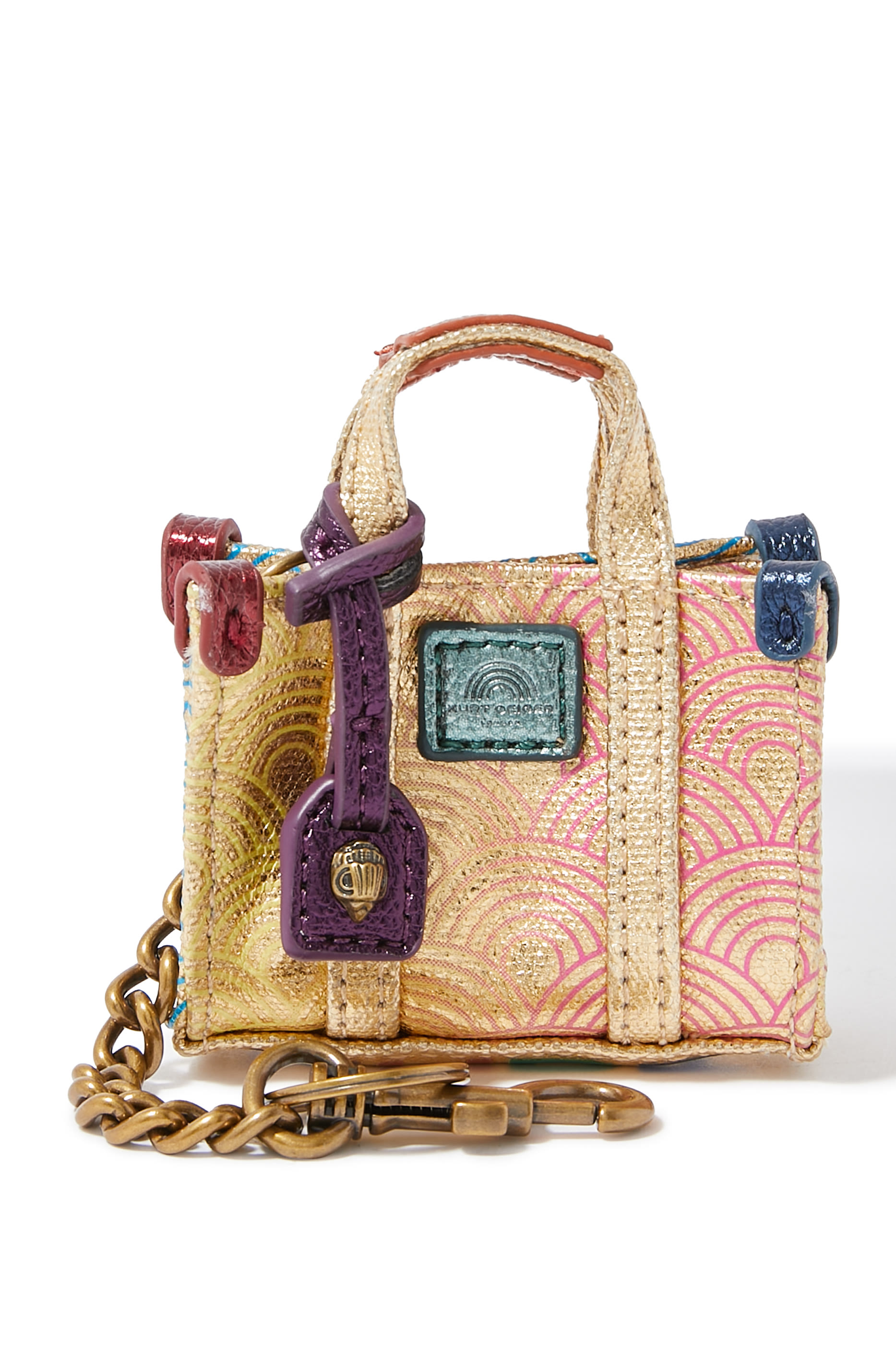 سلسلة مفاتيح ساوث بانك