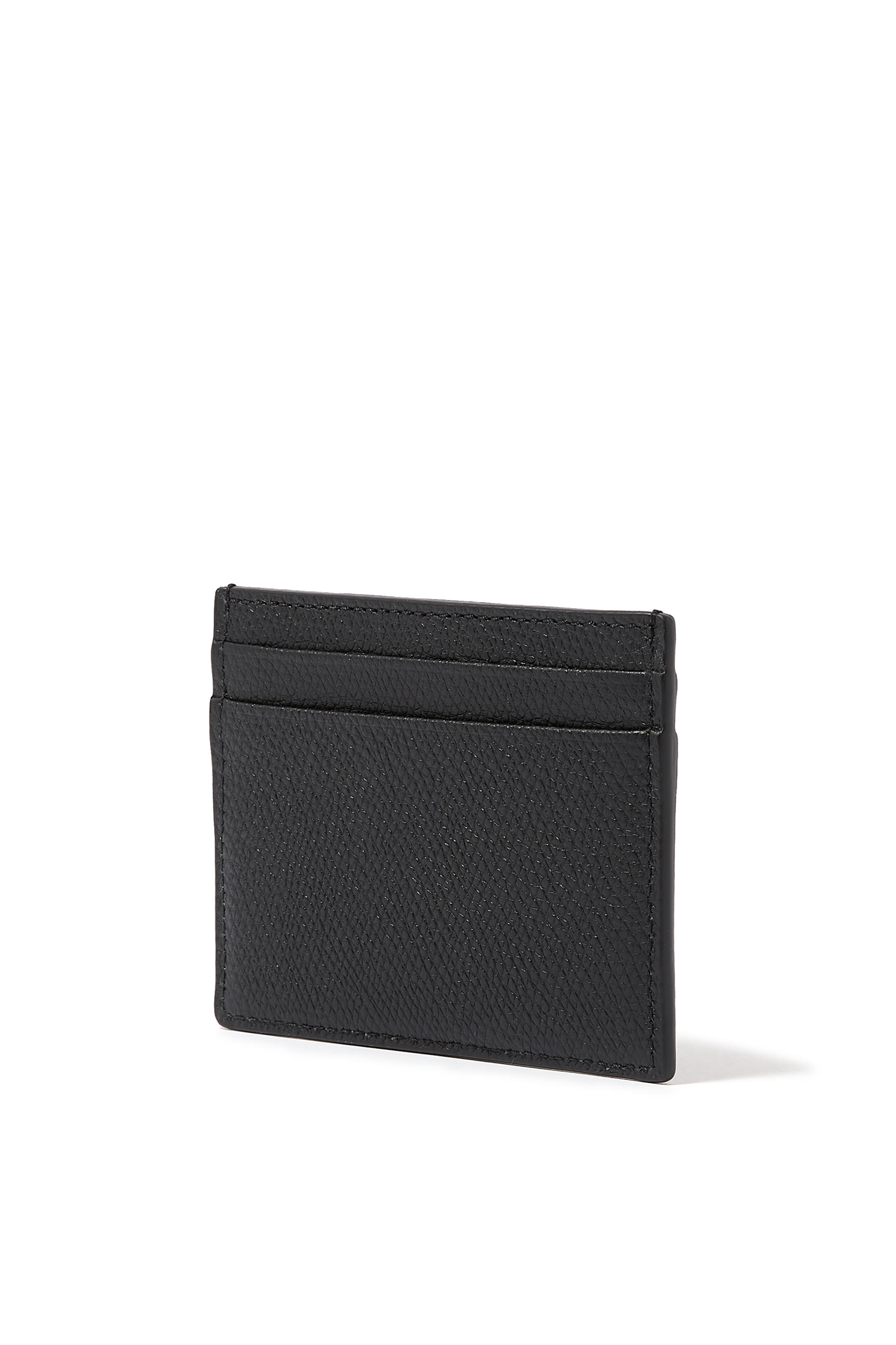 محفظة للعملات المعدنية بشعار الماركة