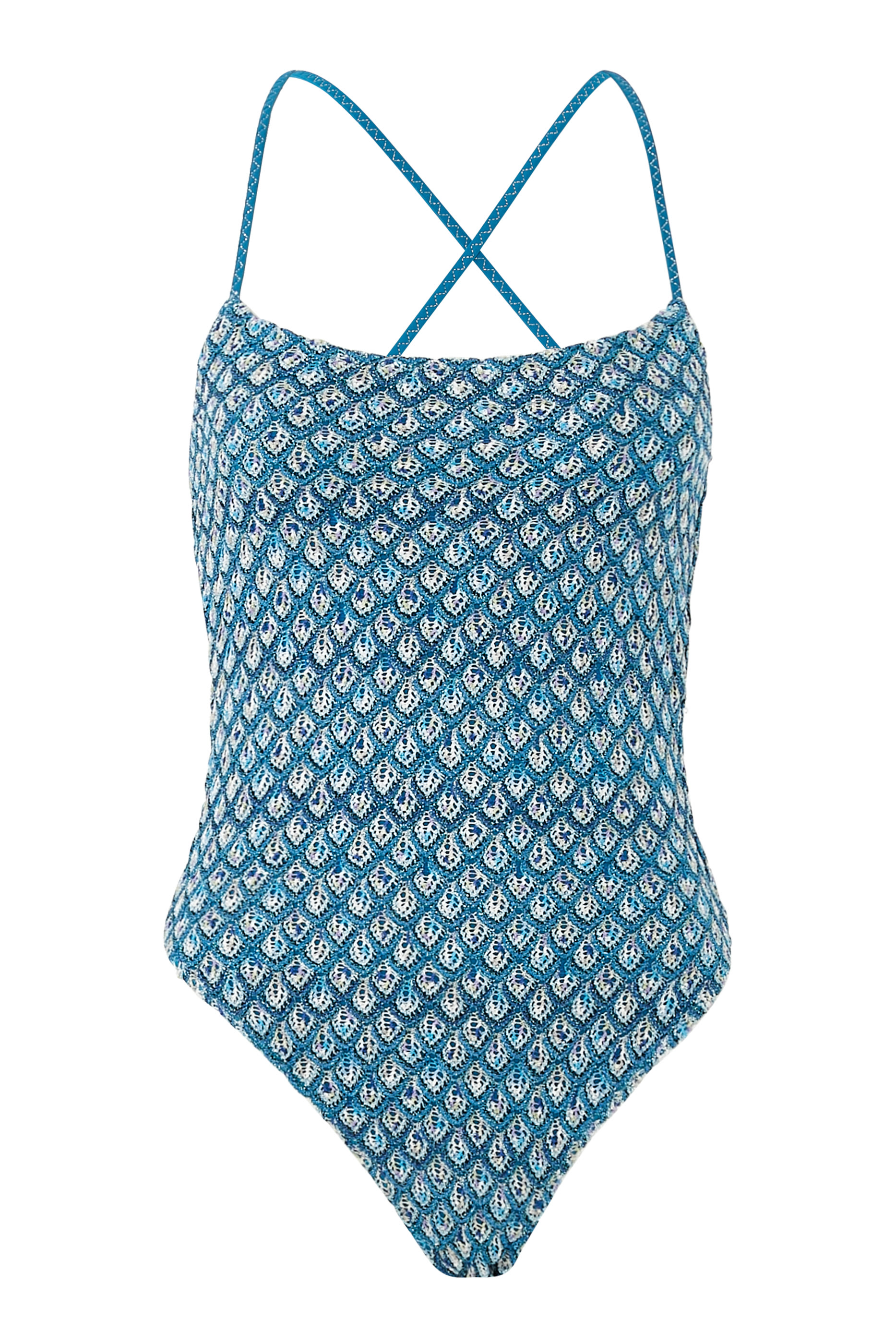 بدلة سباحة قطعة واحدة