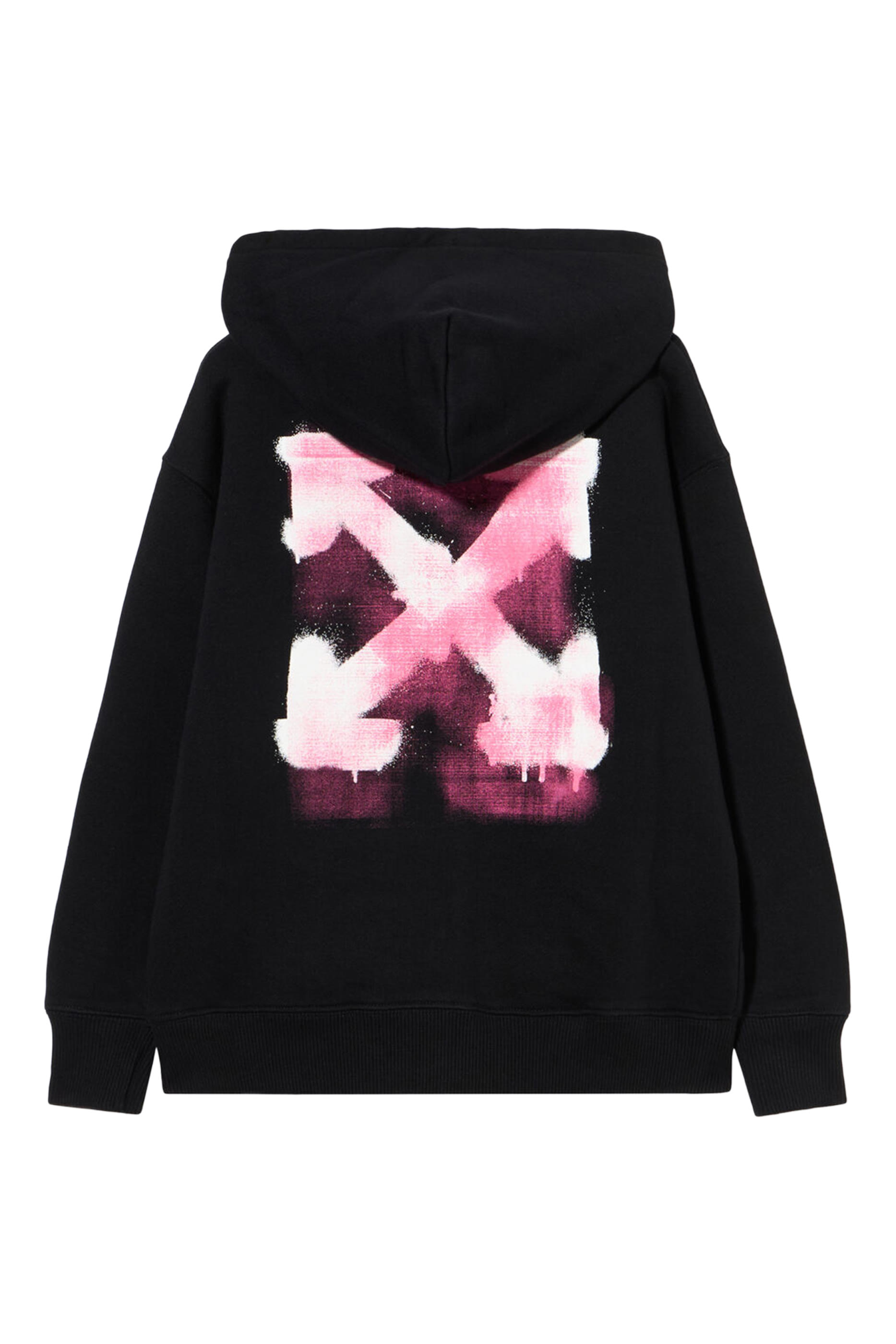 هودي بسحاب وشعار الماركة للأطفال