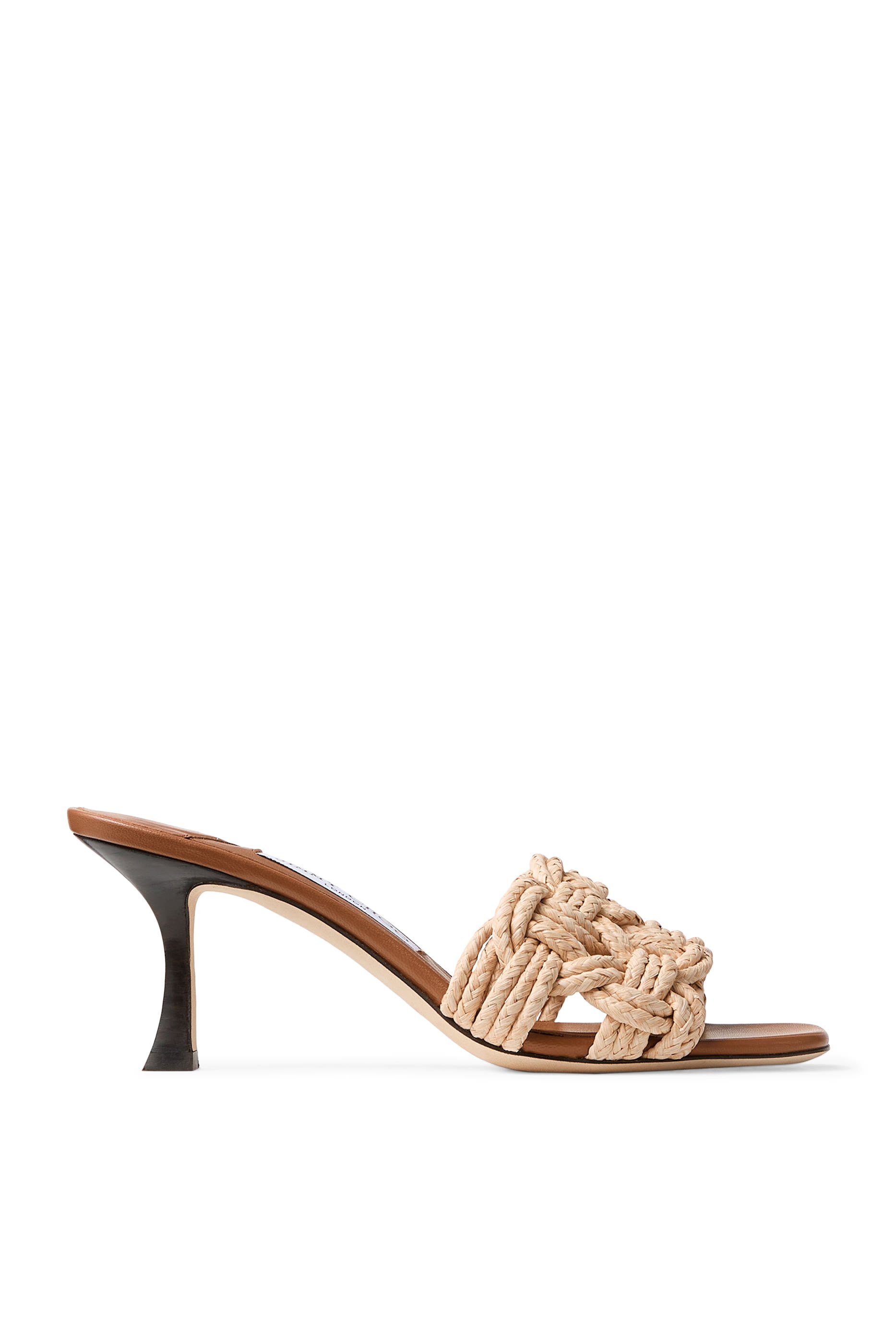 حذاء شارا مفتوح من الخلف 70