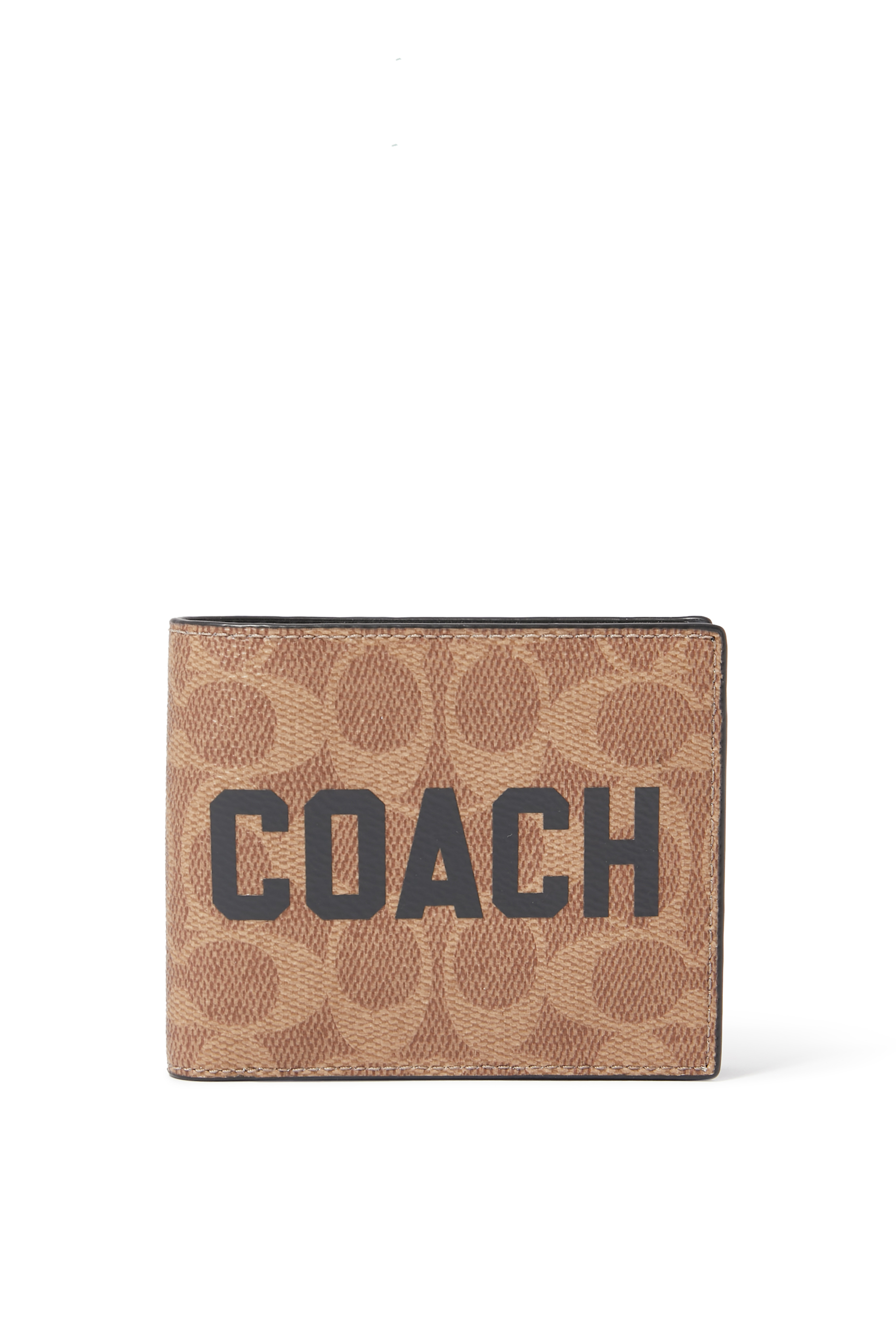 محفظة 3 في 1 قنب بشعار الماركة