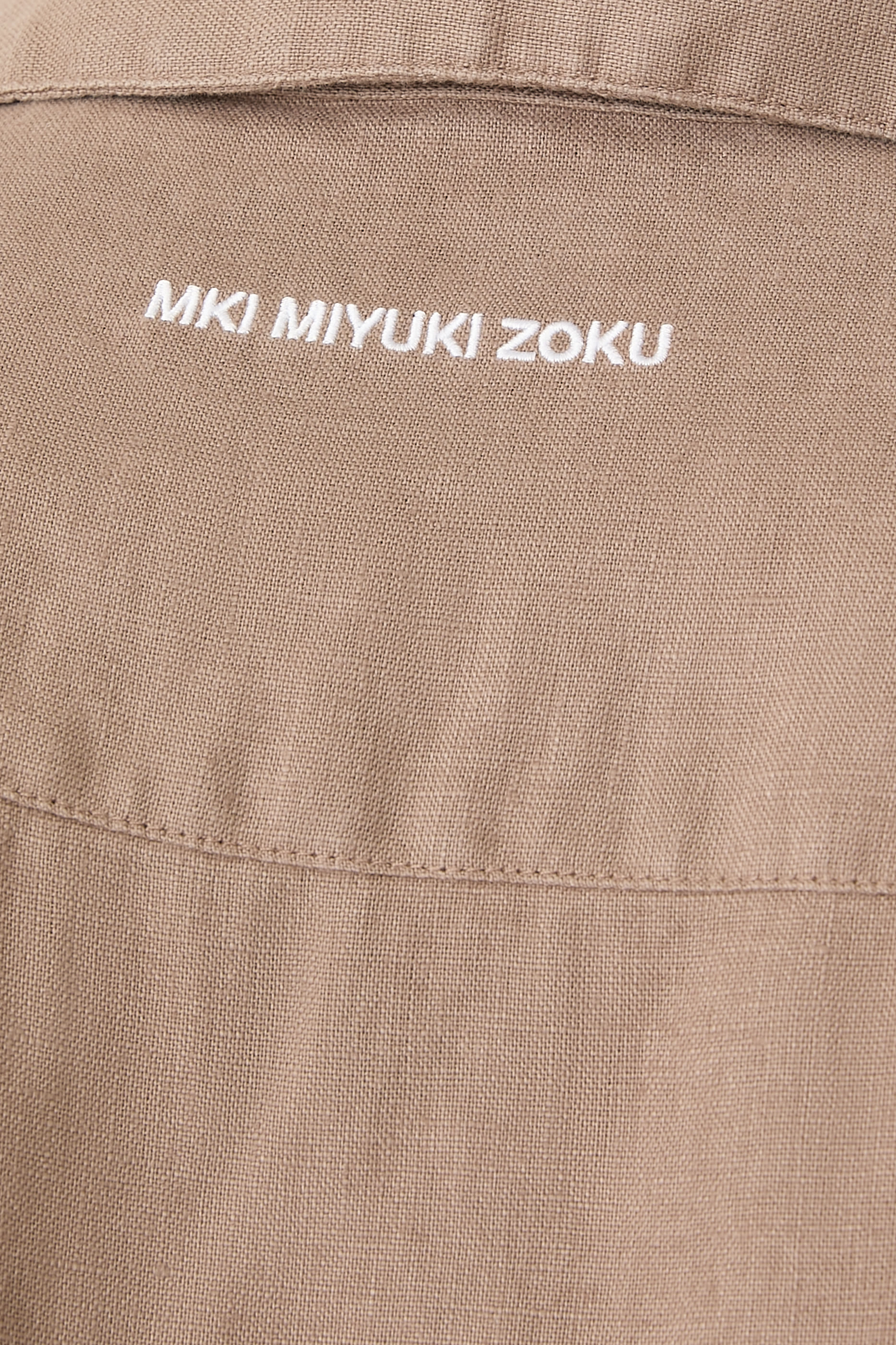 قميص فيكيشن كتان