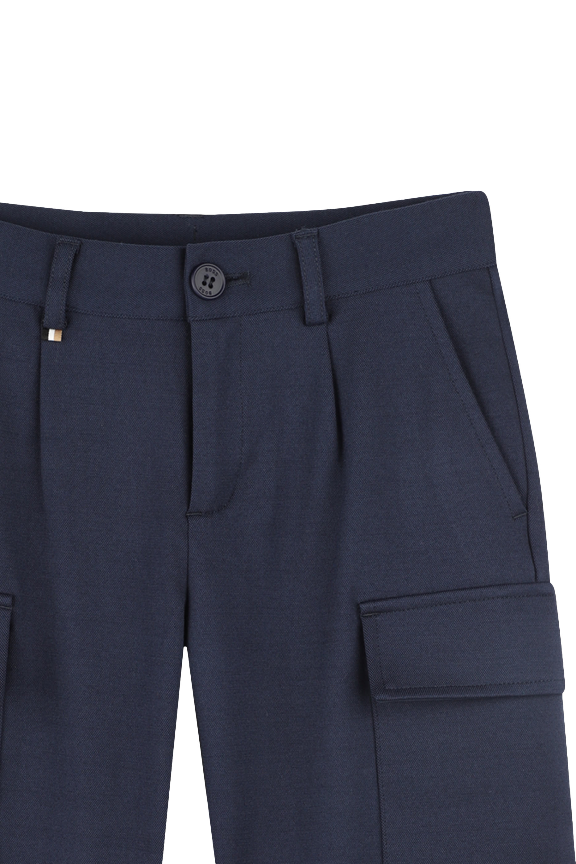 شورت برمودا للأطفال