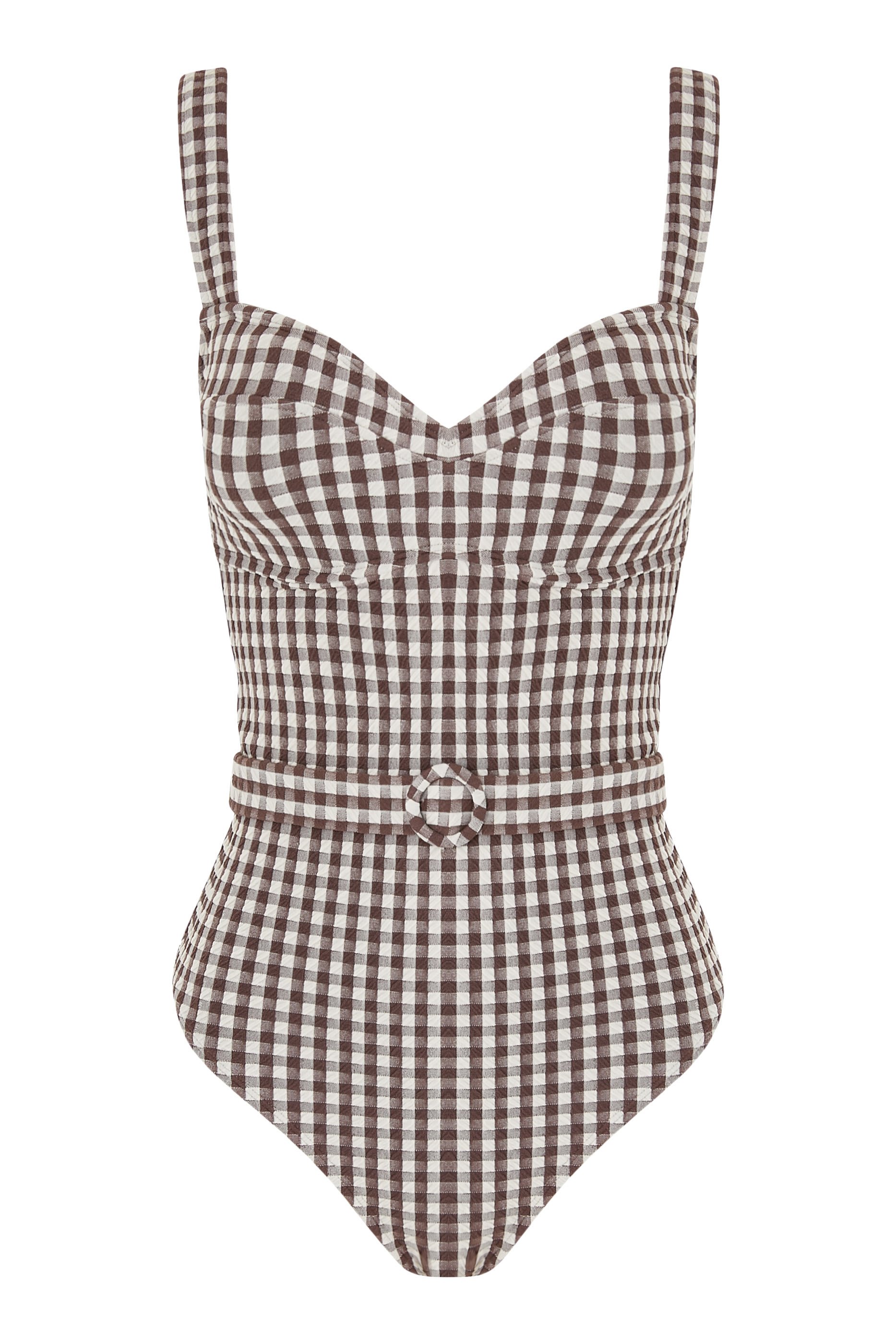 بدلة سباحة فوريفر بتصميم قطعة واحدة بسلك سفلي