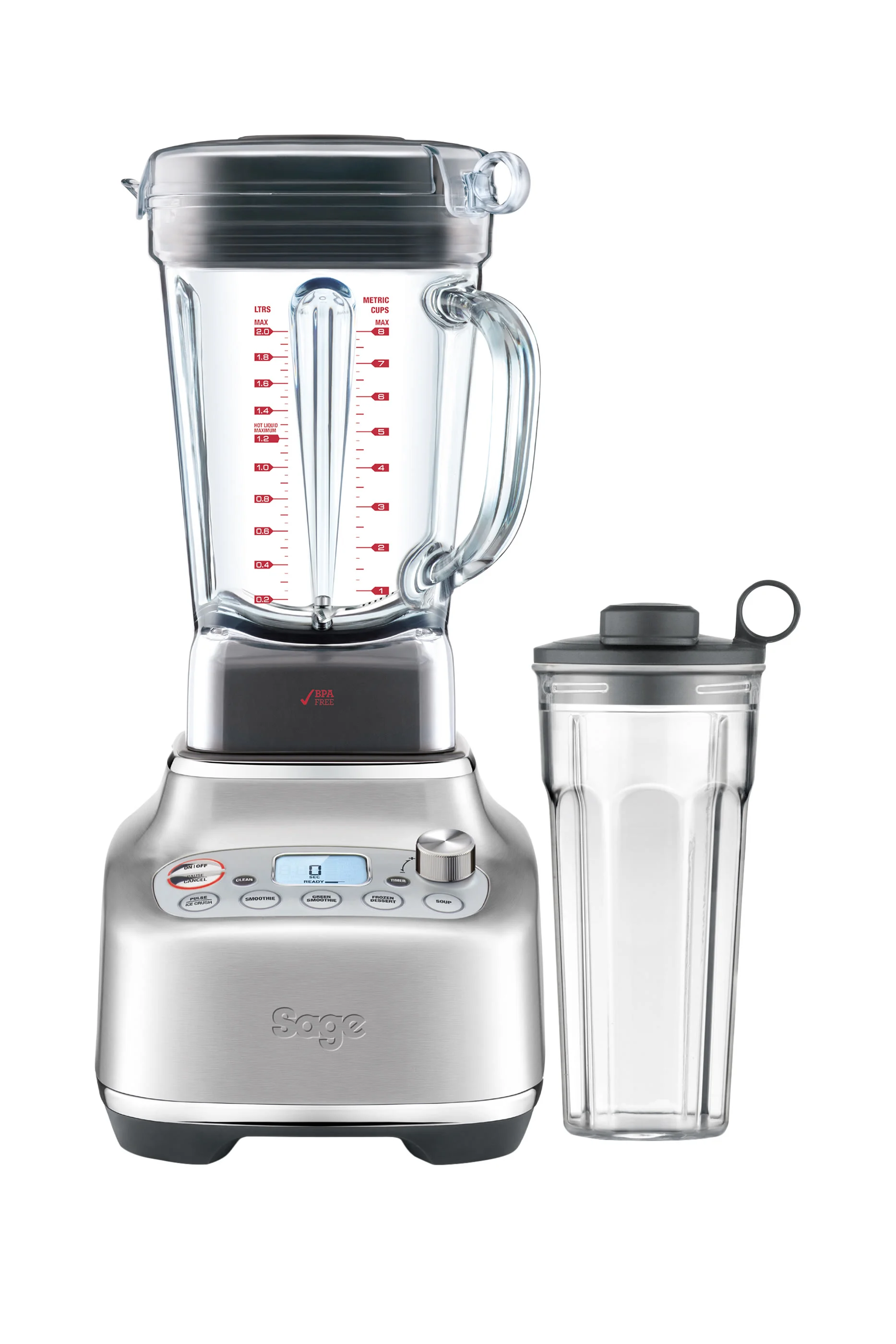 خلاط ذا سوبر كيو من سيج