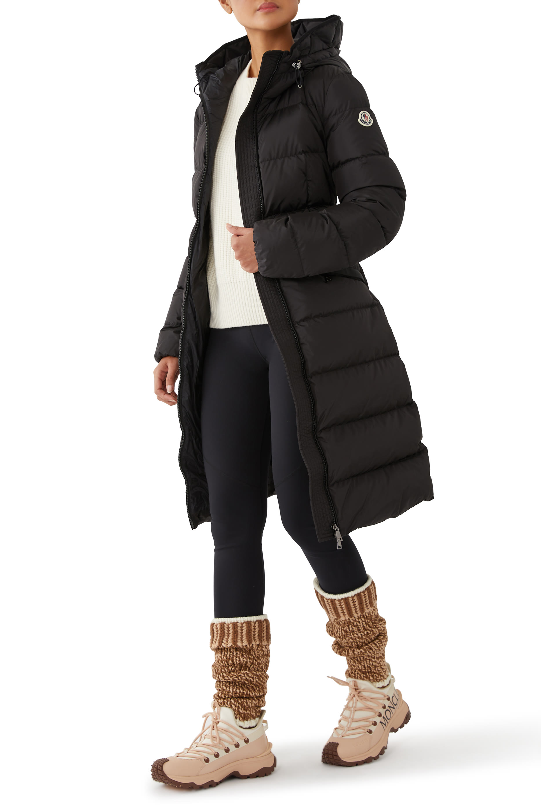 معطف أفوسيت طويل