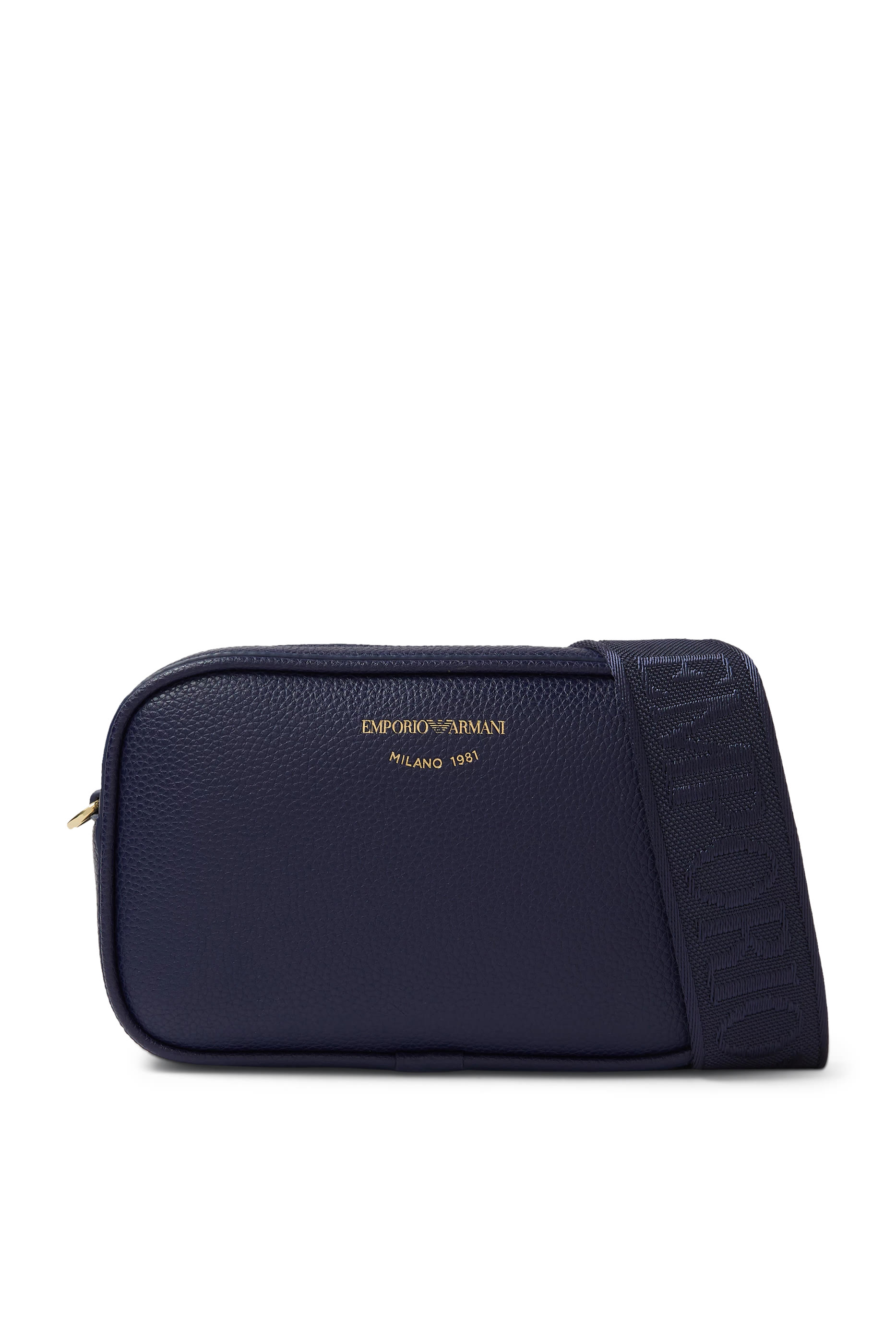 حقيبة كاميرا كروس بشعار الماركة