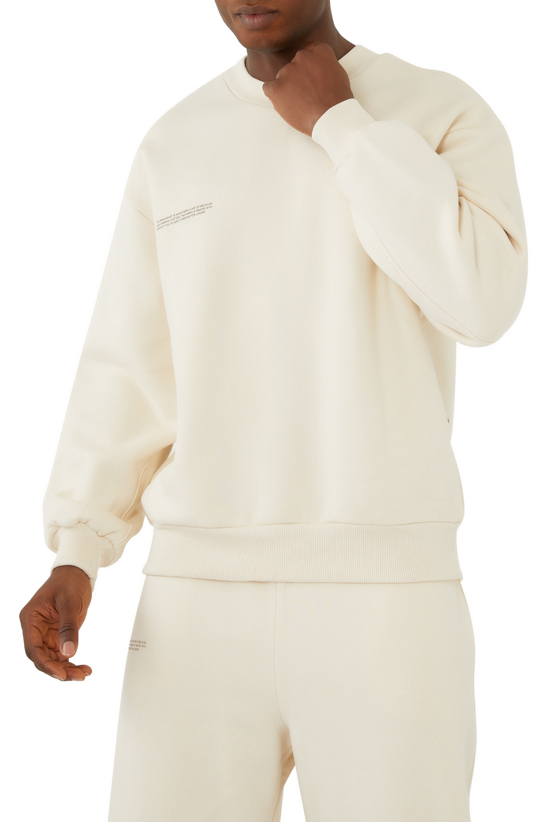 سويت شيرت 365 قماش ثقيل