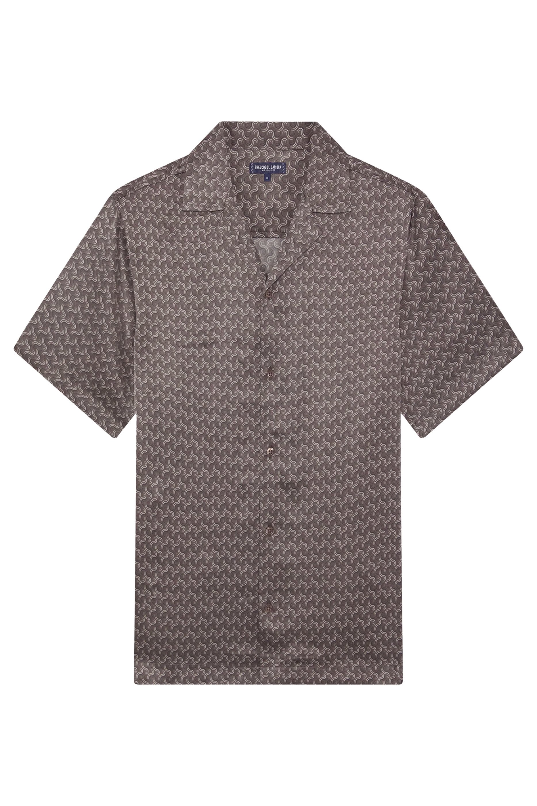 قميص روبرتو حرير