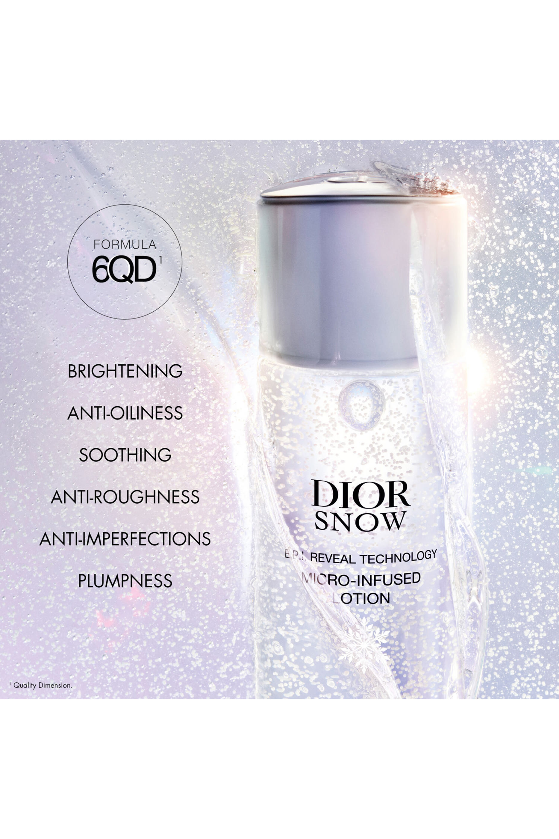 لوشن سنو مايكرو-إنفيوزد