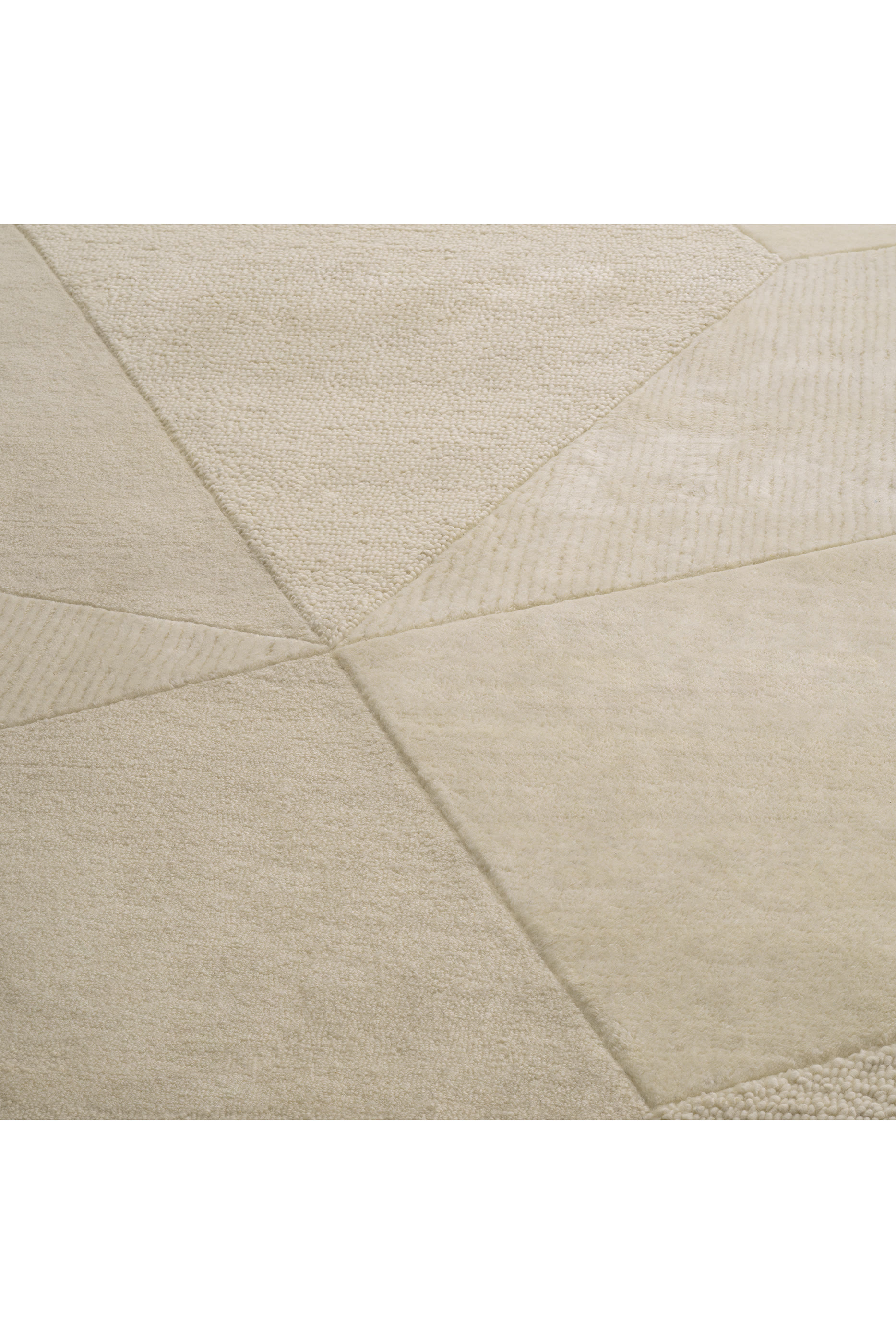 سجادة اوسومي بتصميم هندسي