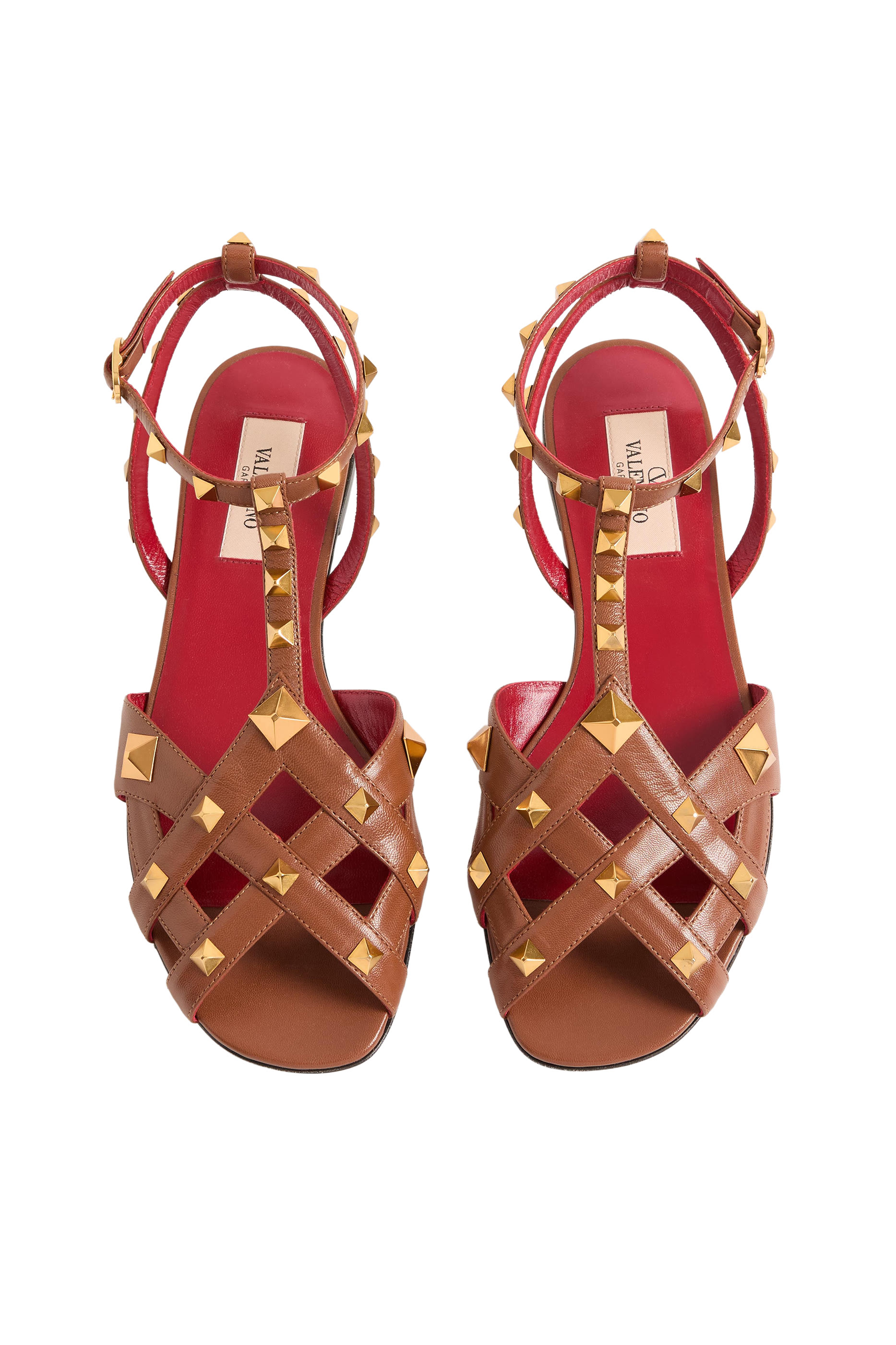 صندل بحلي جلد جدي