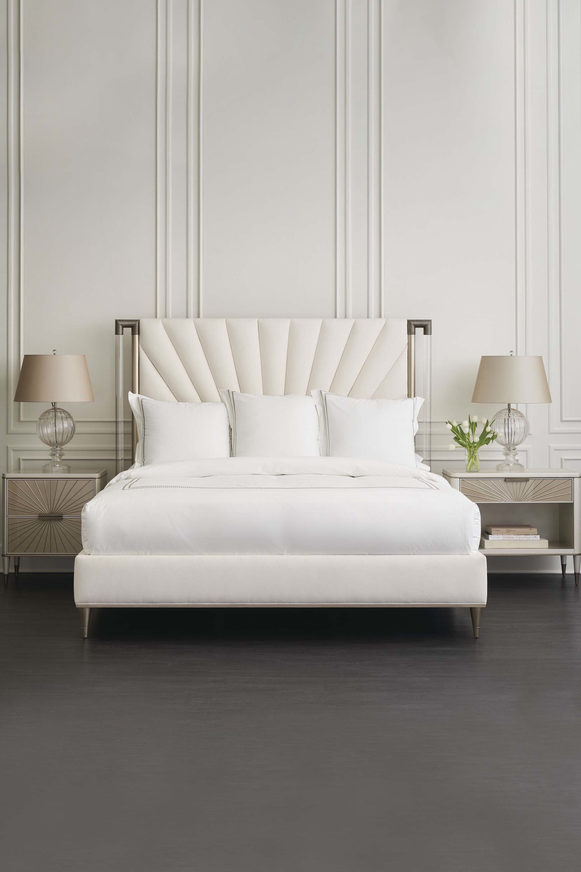 سرير فالنتينا مقاس كينج