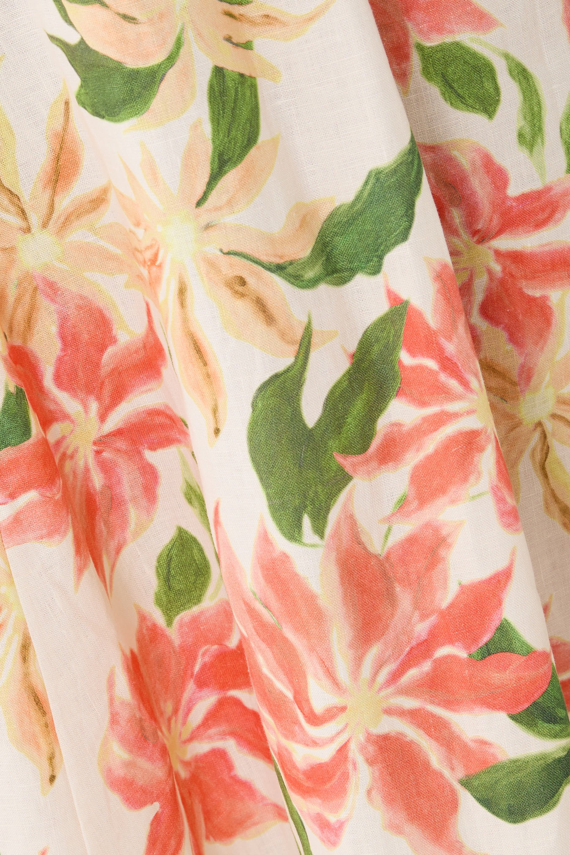 فستان ماريه متوسط ​​الطول