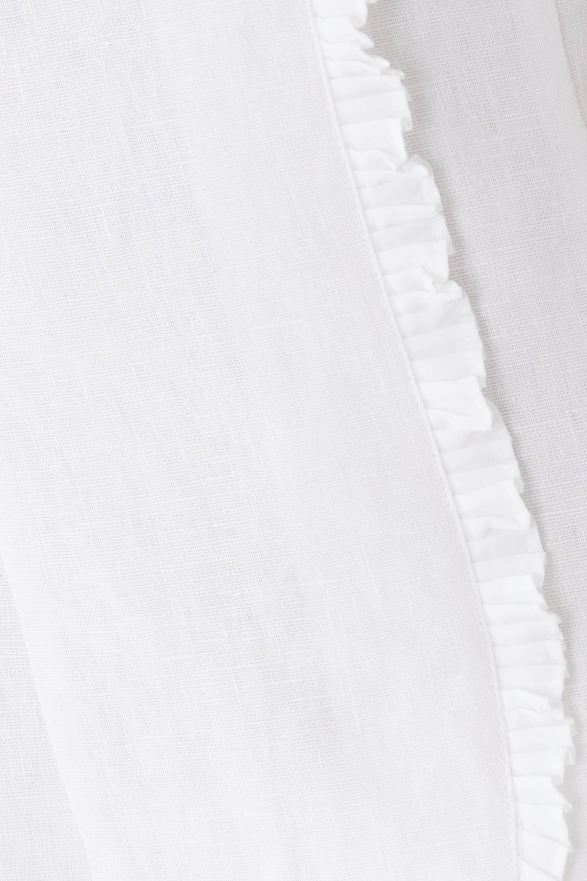 بلوزة فلورينس بلا حمالات