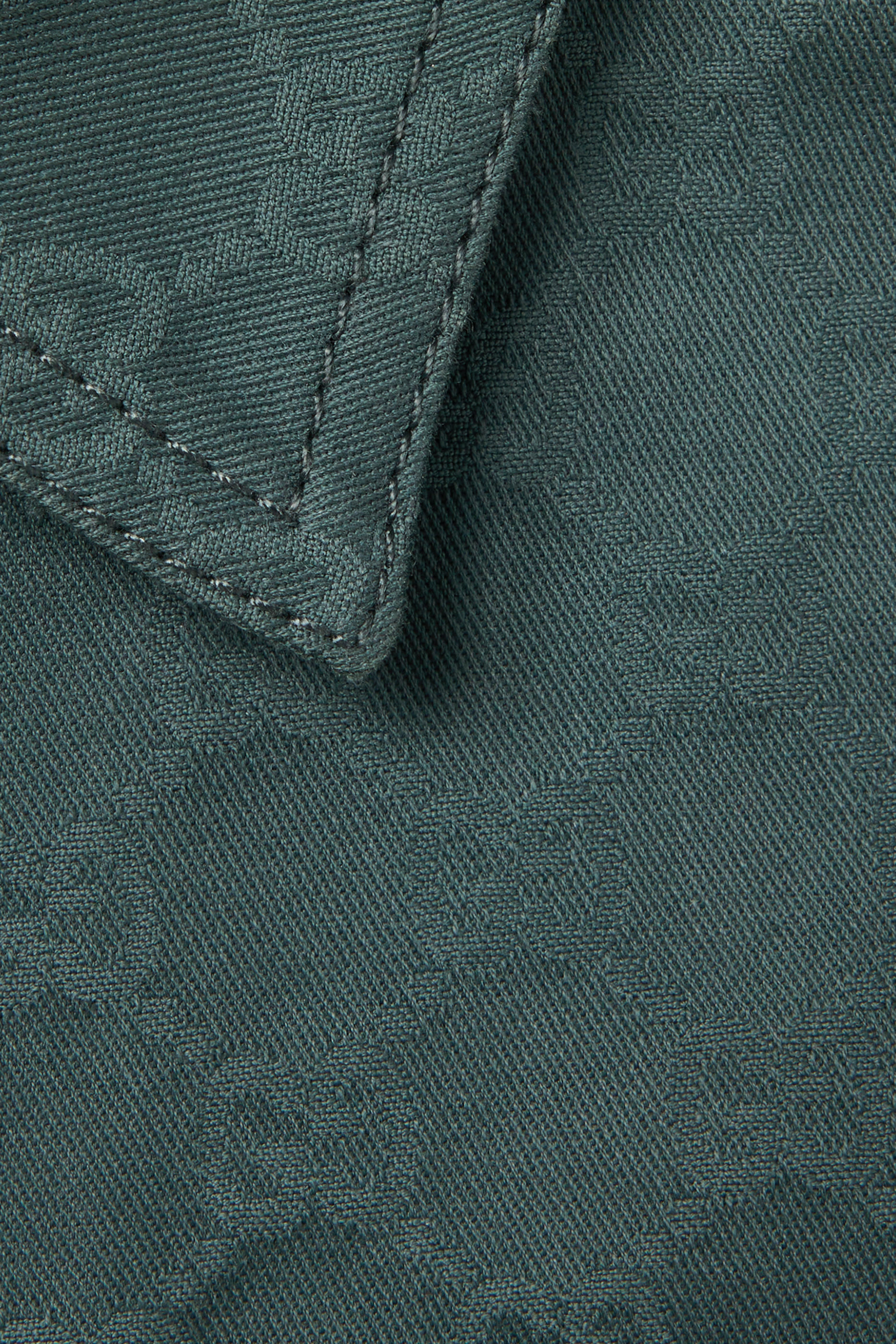 جاكيت مزين بشعار الماركة قطن للأطفال