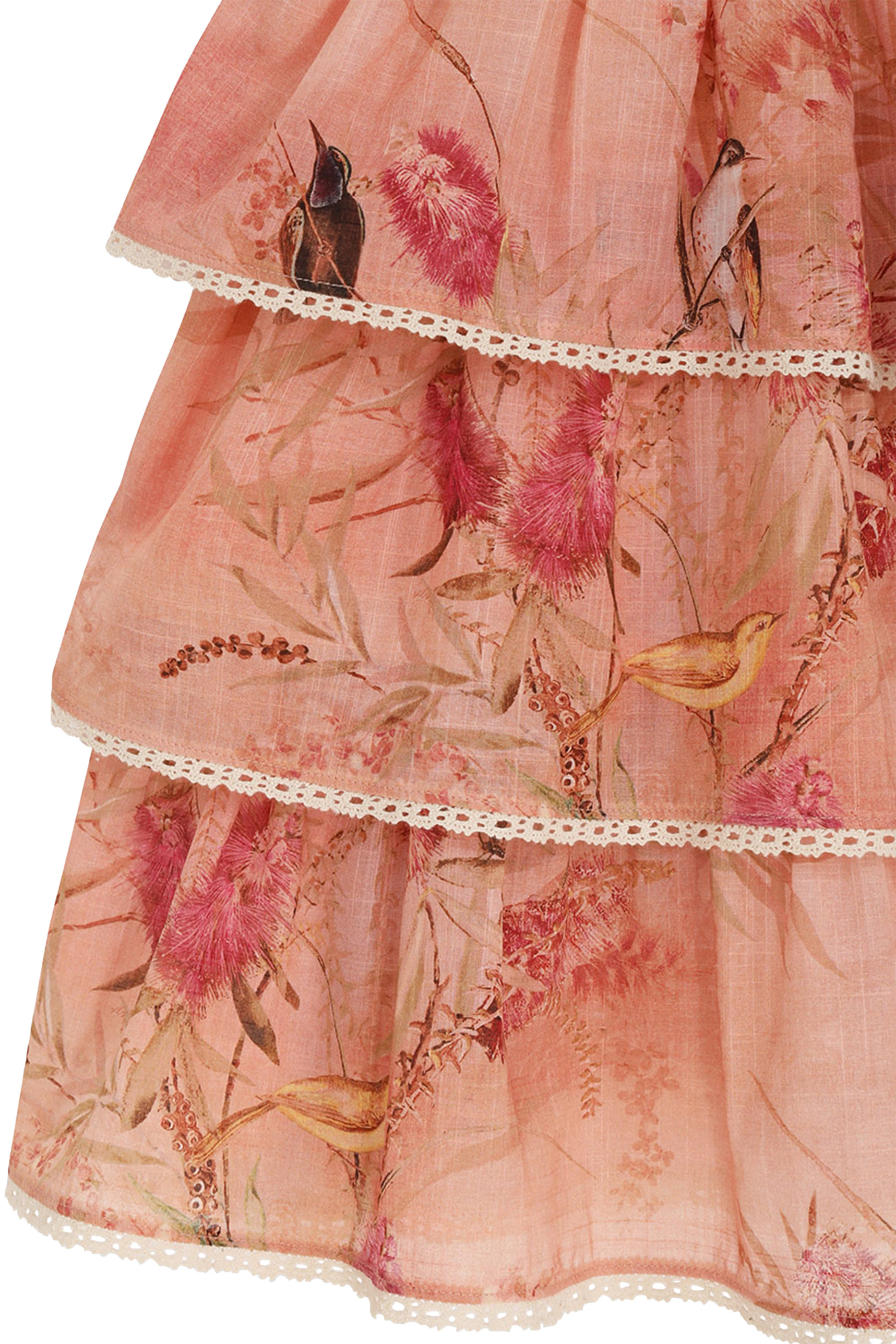 فستان كاسكاديان متدرج للأطفال