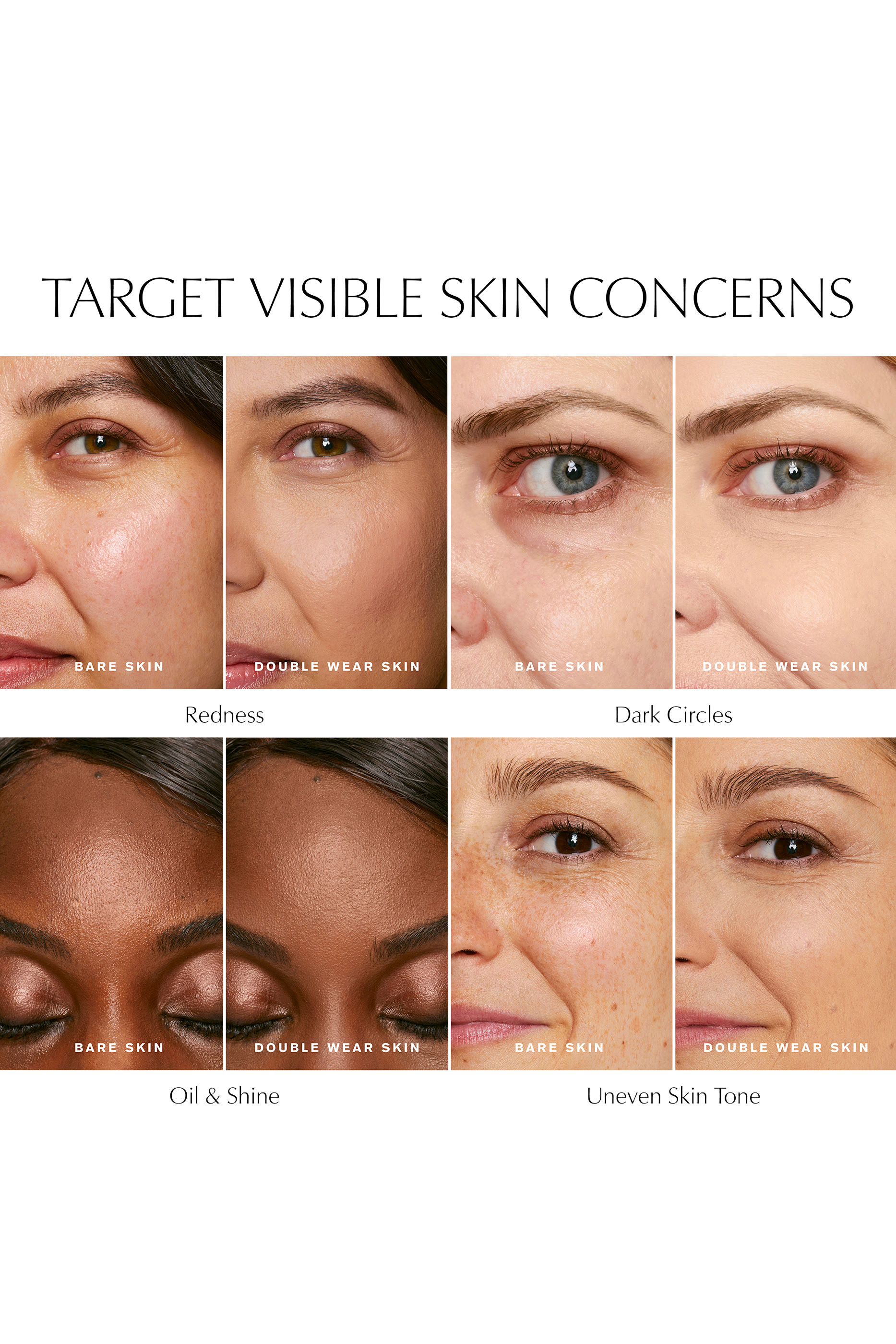 كريم أساس دابل وير ستاي ان بليس