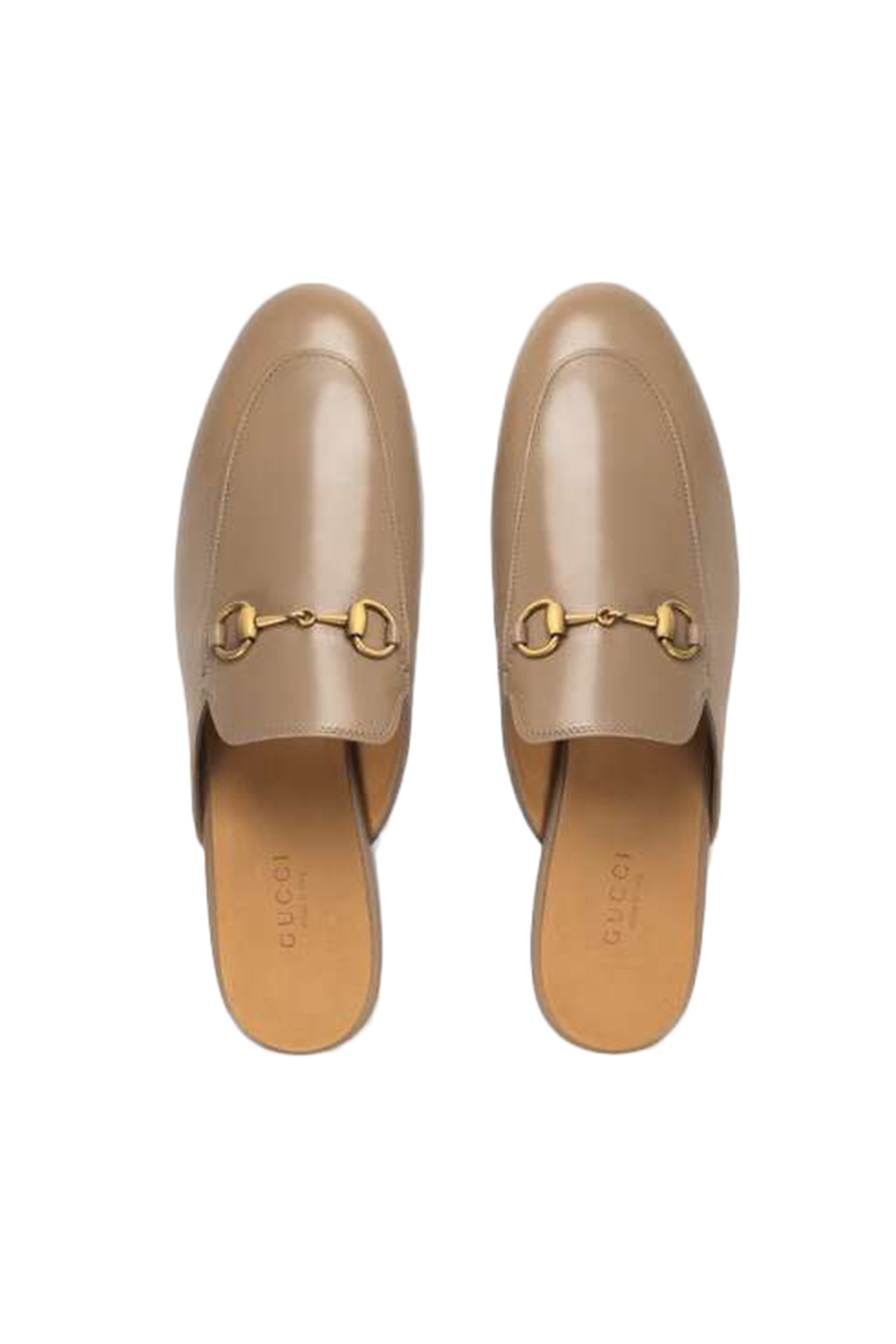 حذاء برينستاون جلد سهل الارتداء