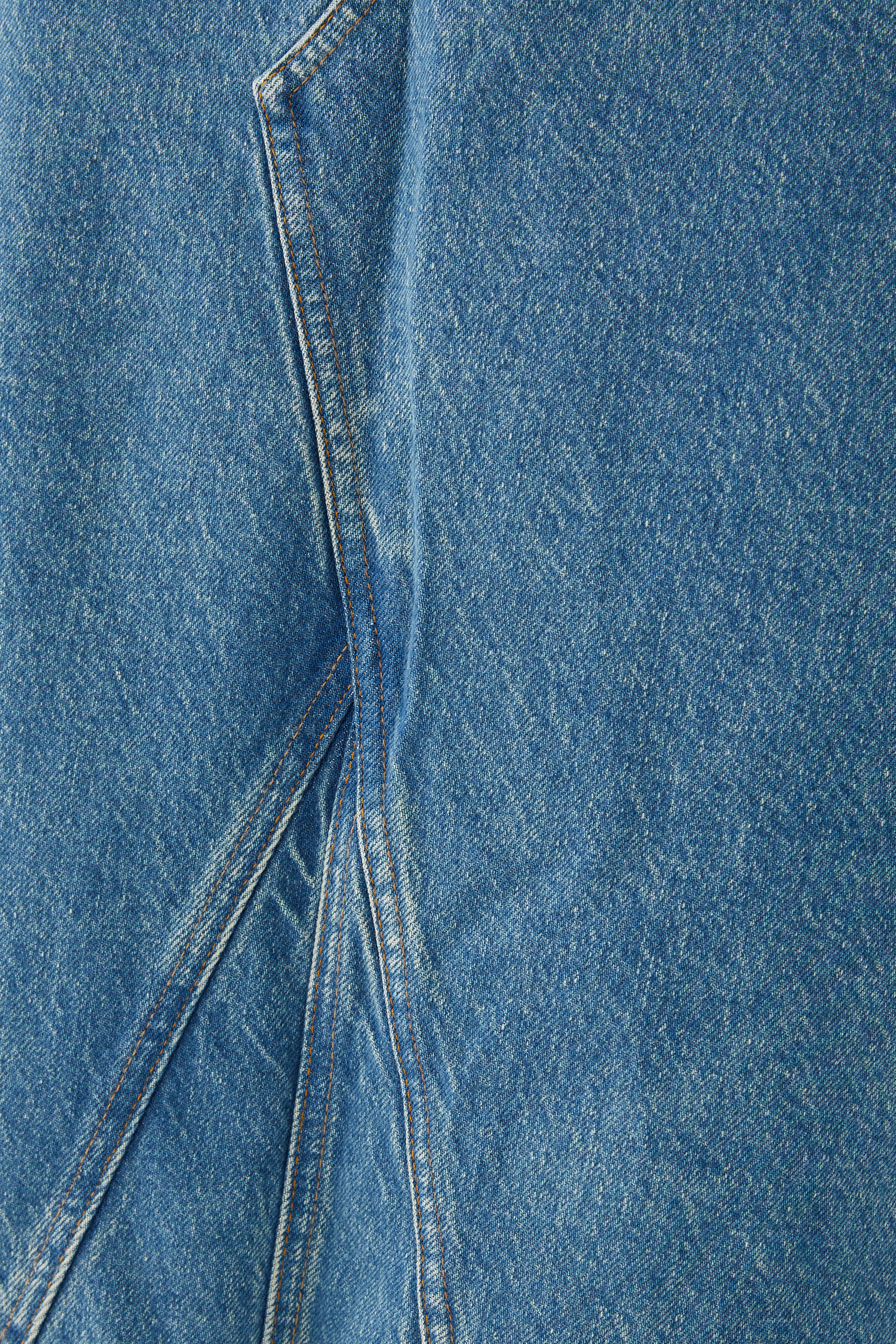 تنورة روبي طويلة