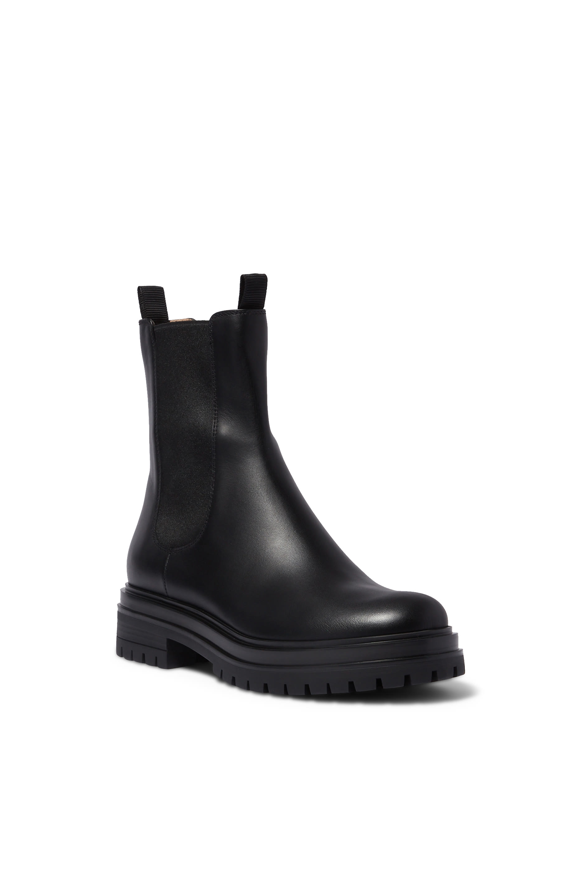 بوت تشستر تشيلسي جلد