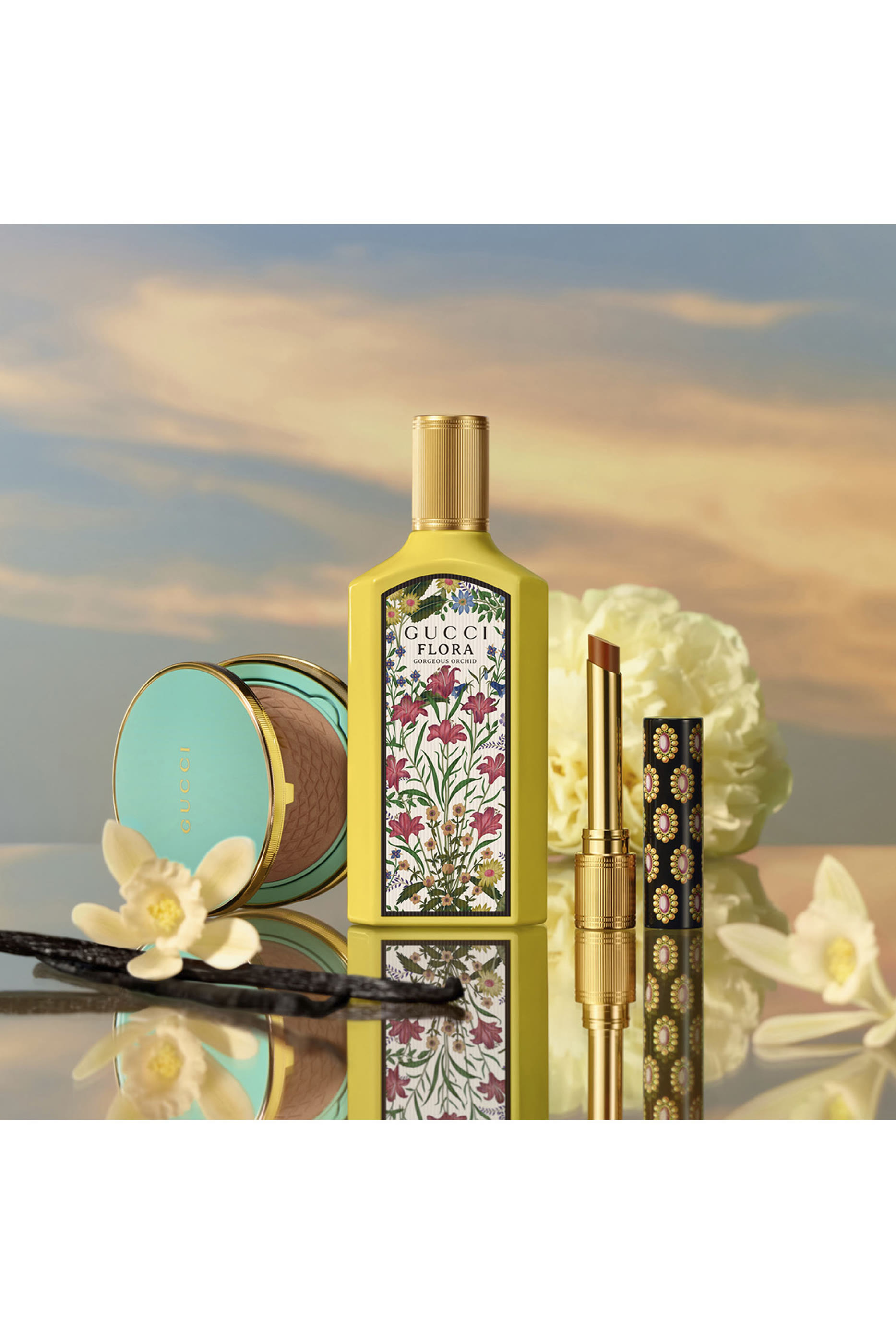 أو دو بارفان غوتشي فلورا جورجيوس أوركيد