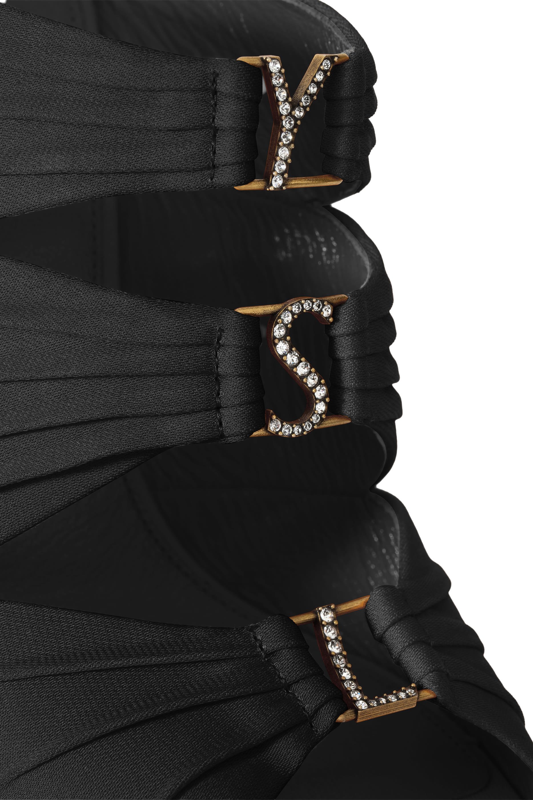 حذاء إيميلي 110 مفتوح من الخلف