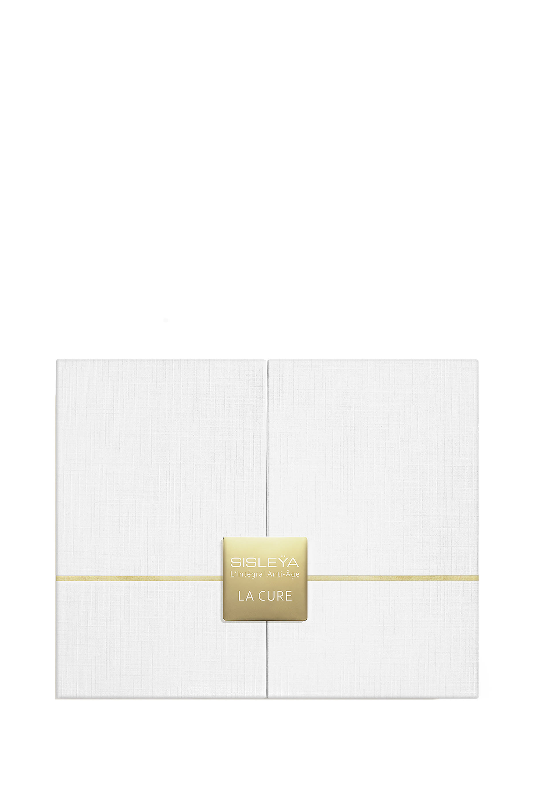 مجموعة سيسليا لو انتجرال لا كيور لمقاومة علامات تقدم السن، 4 × 10 ملل