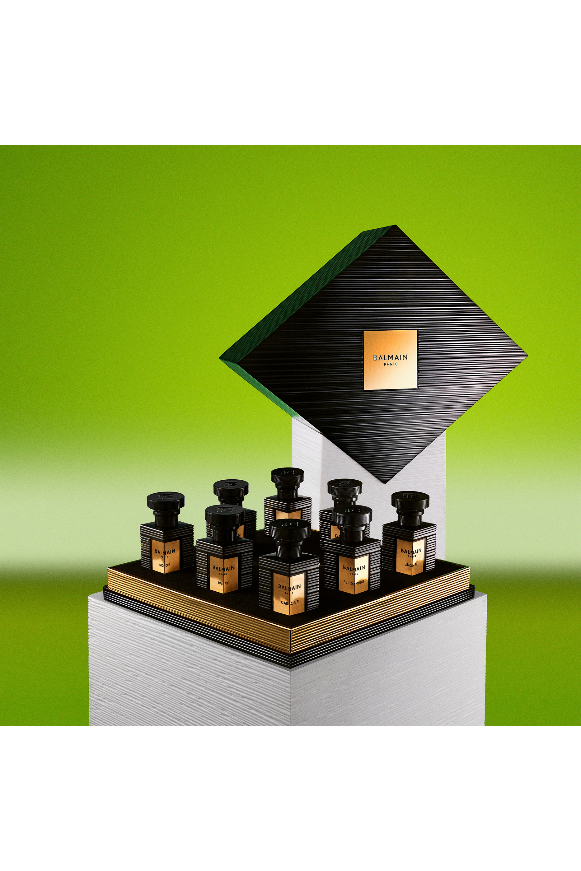 مجموعة أو دو بارفان ديلوكس، 8 قطع