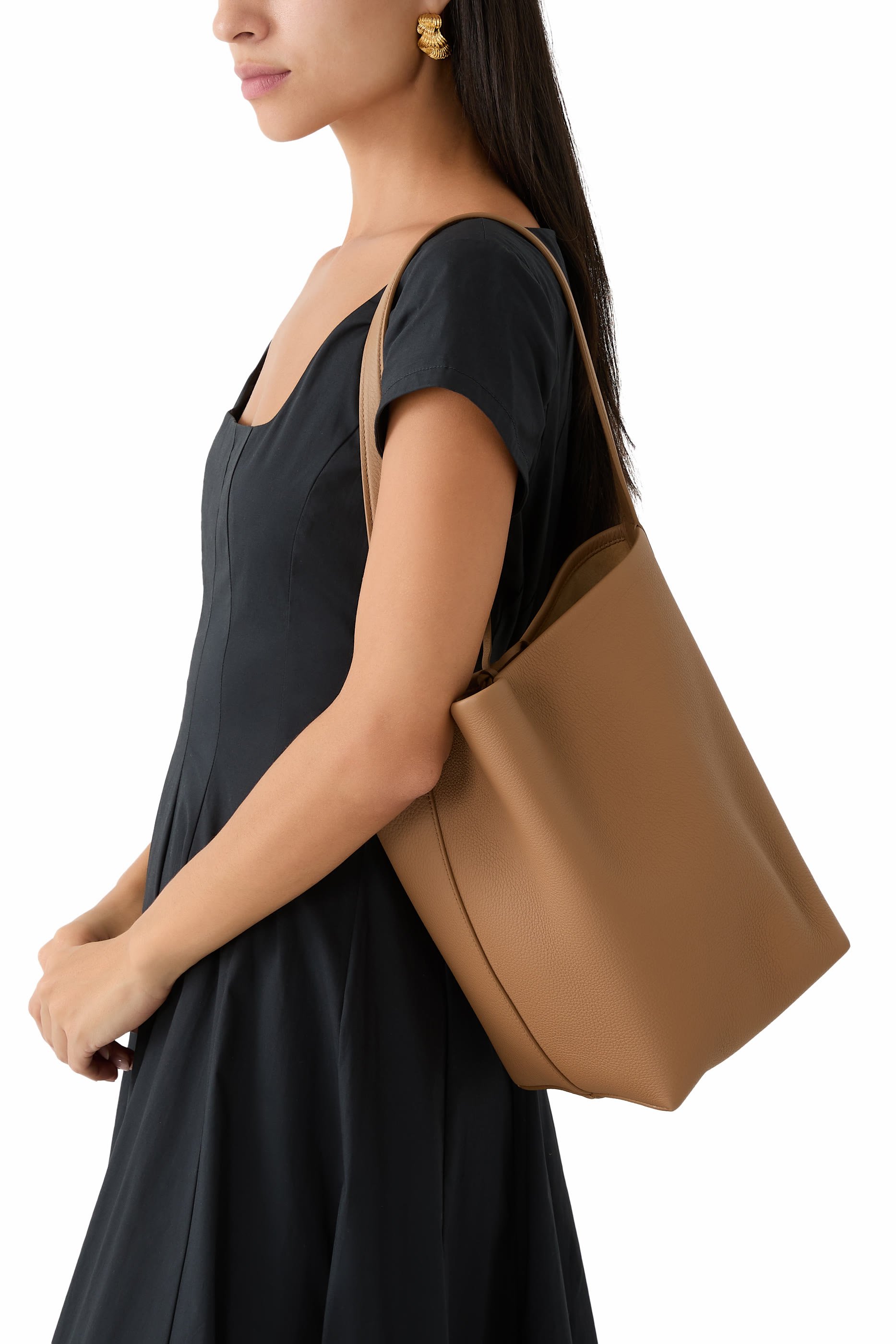 حقيبة يد ان/ اس بارك متوسطة