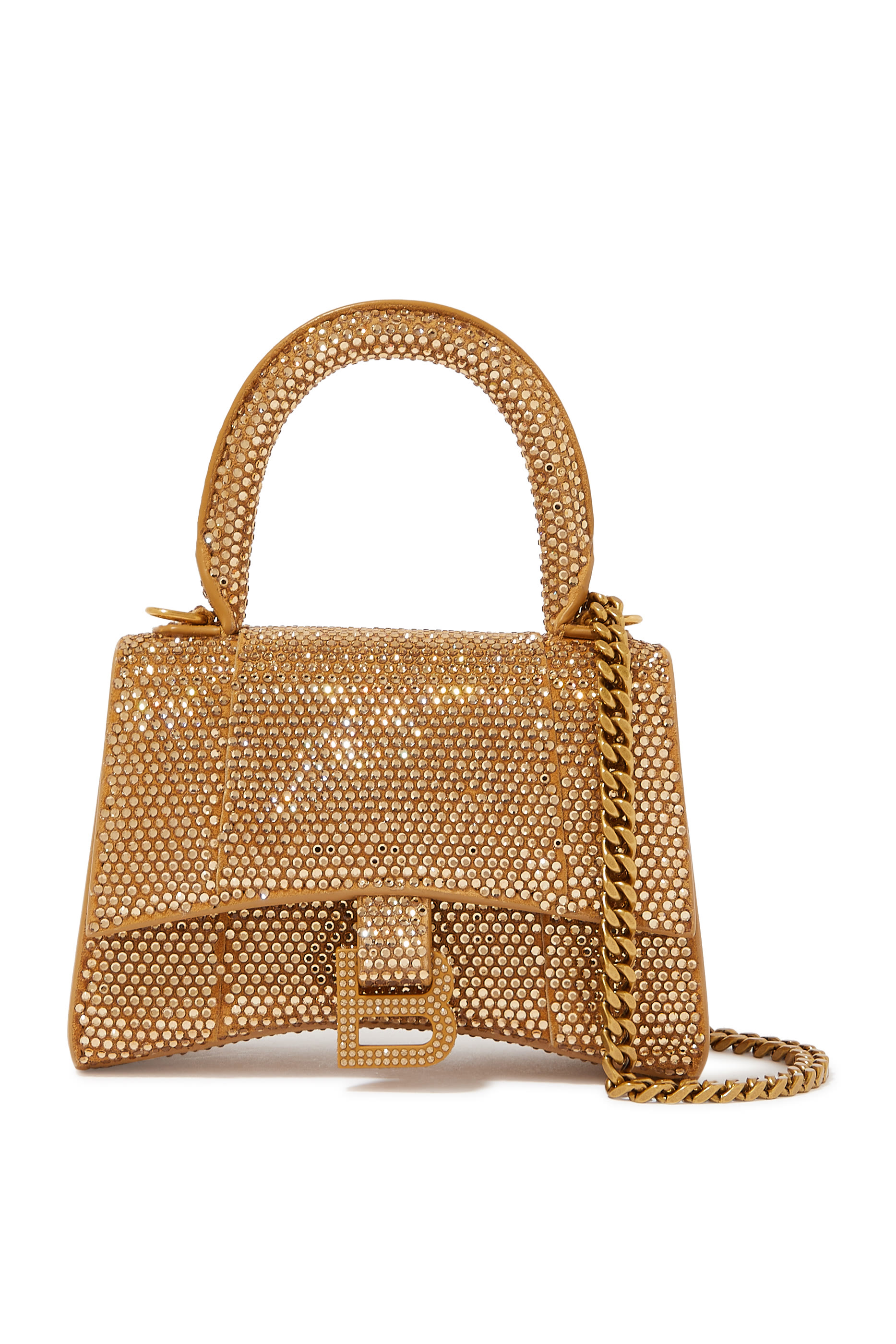 حقيبة يد اورجلاس صغيرة بيد علوية