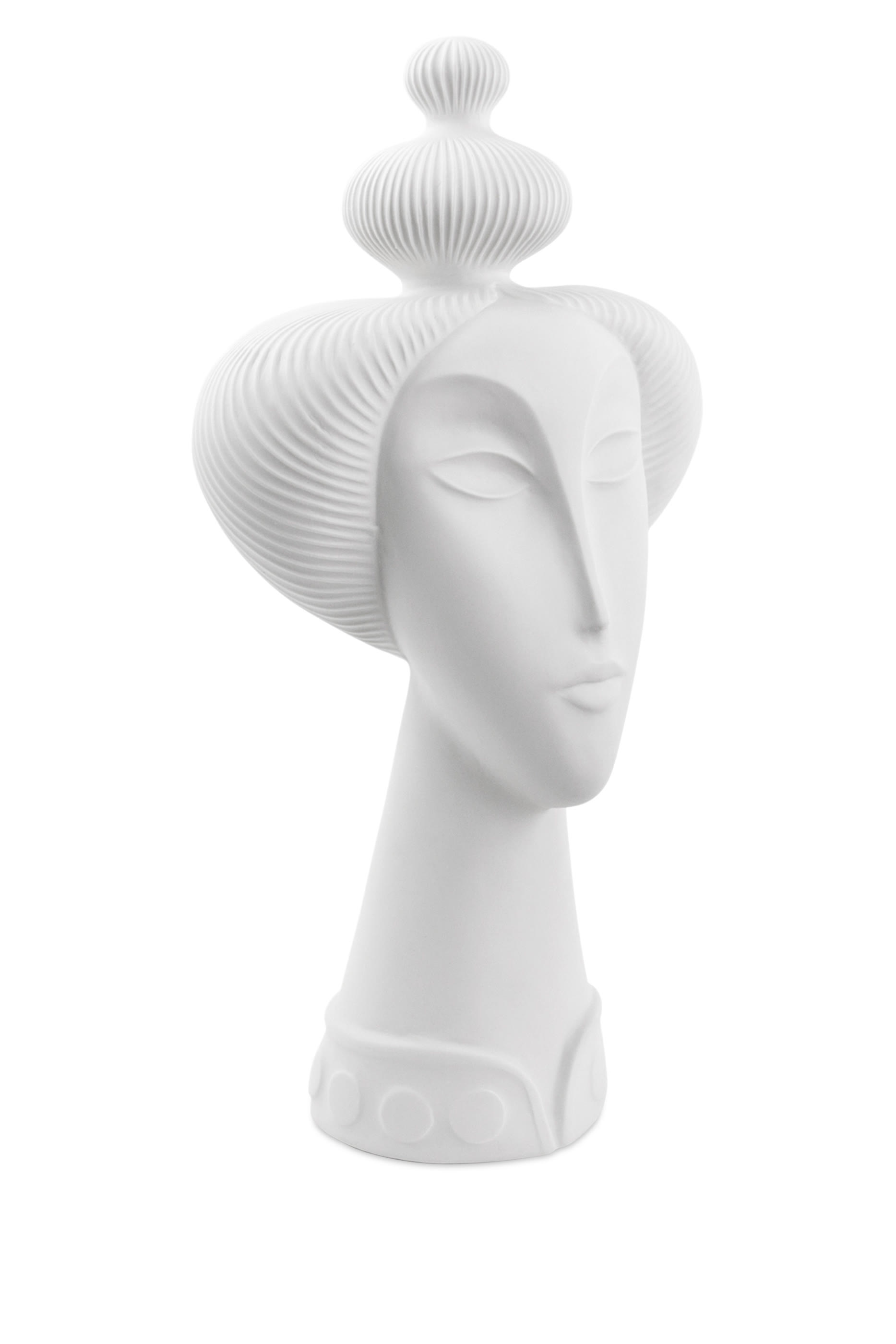 قطعة زينة لمنتصف الطاولة بتصميم غيشا