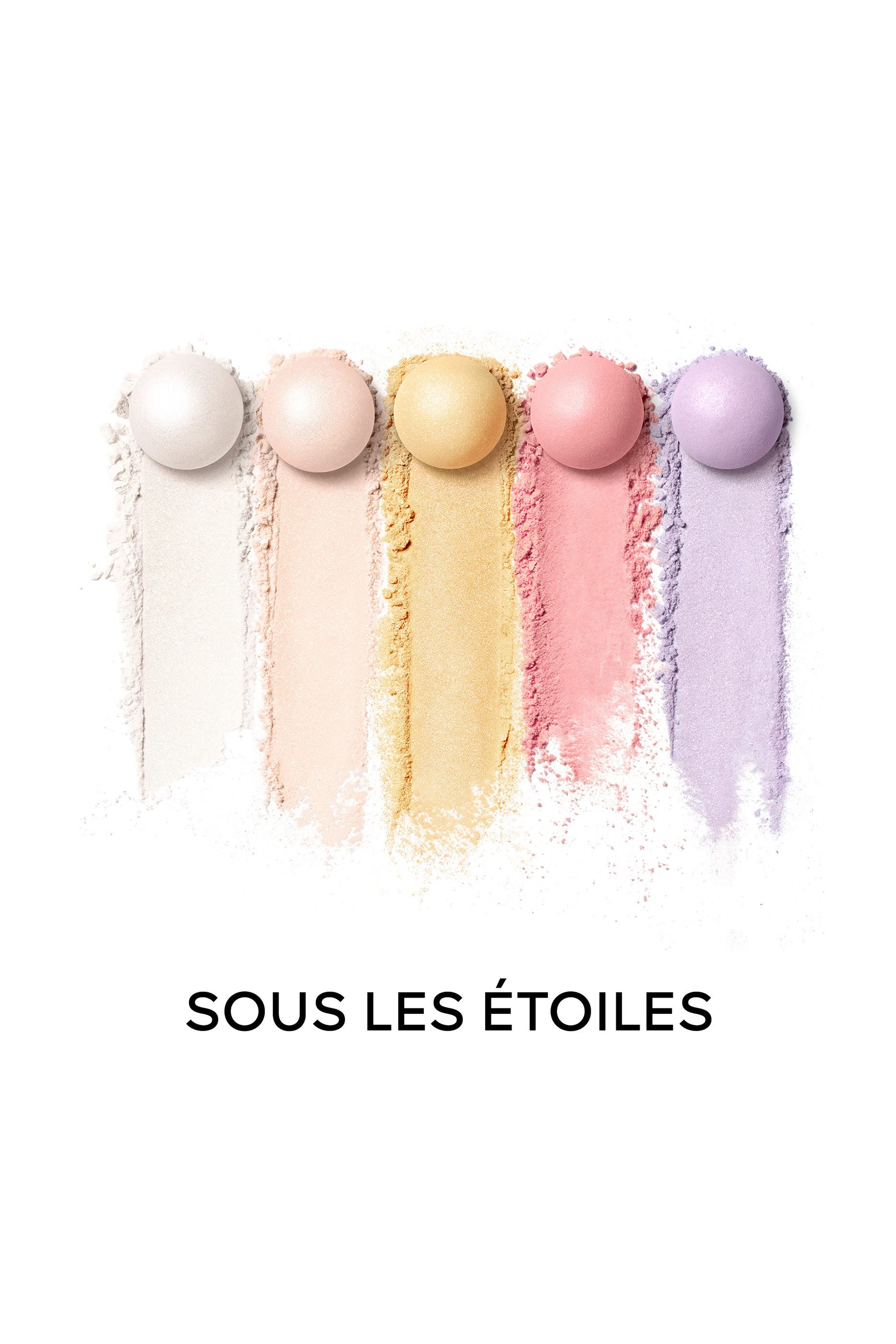 بودرة لؤلؤ ميتيوريت مضيئة للبشرة