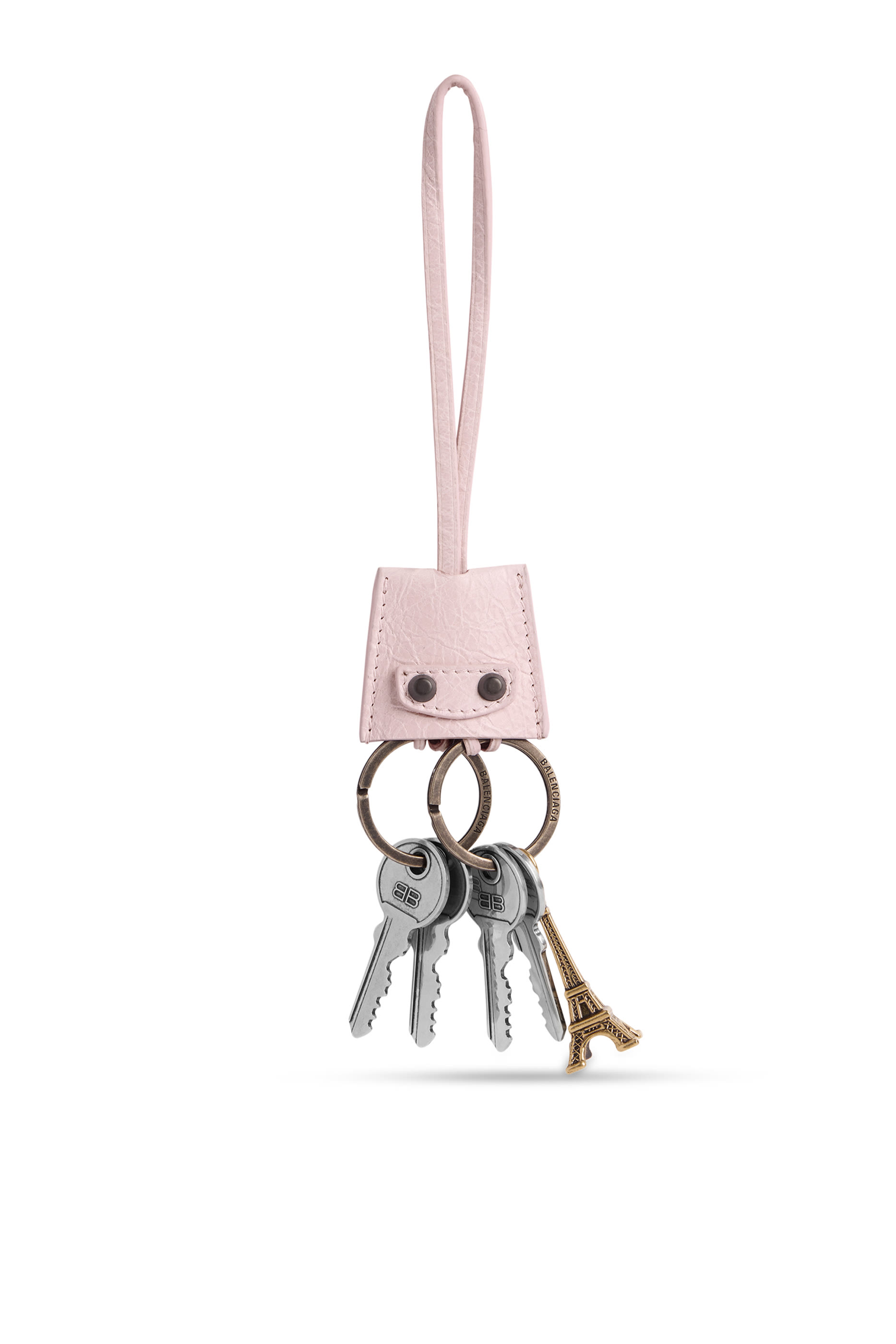 حلية لو سيتي بتصميم البرج إيفل