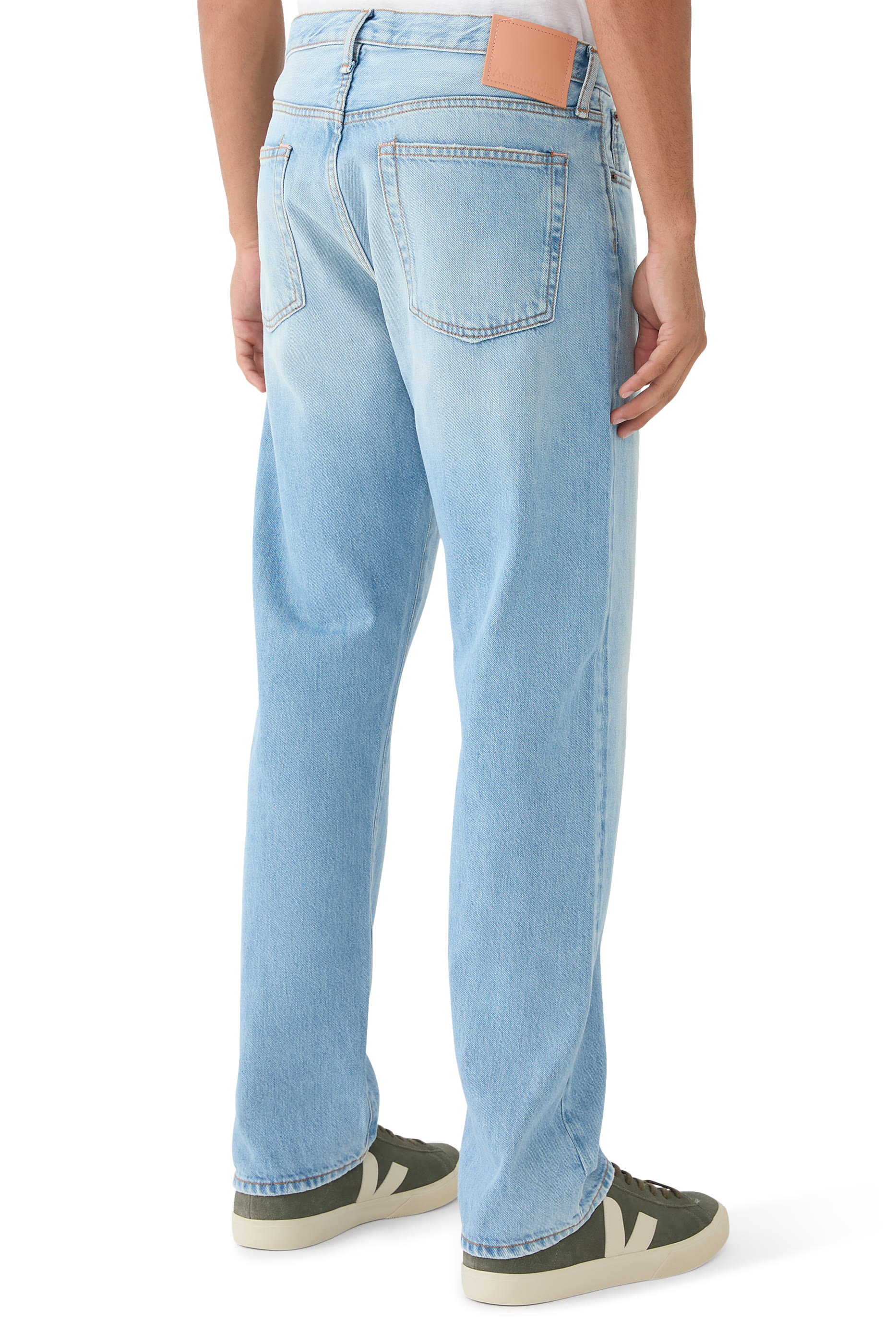 بنطال جينز 1996 بقصة عادية