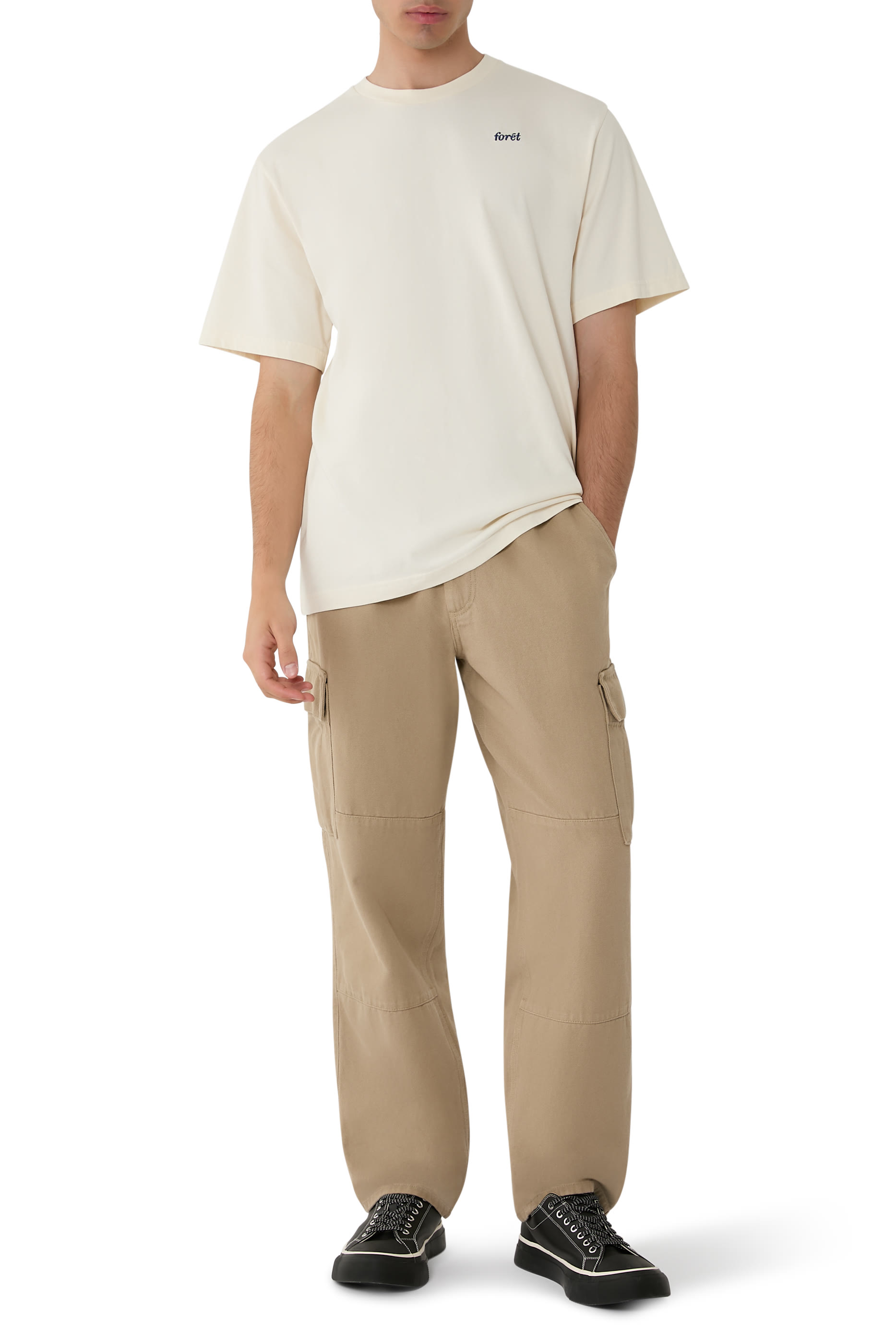 بنطال كارغو كلاي