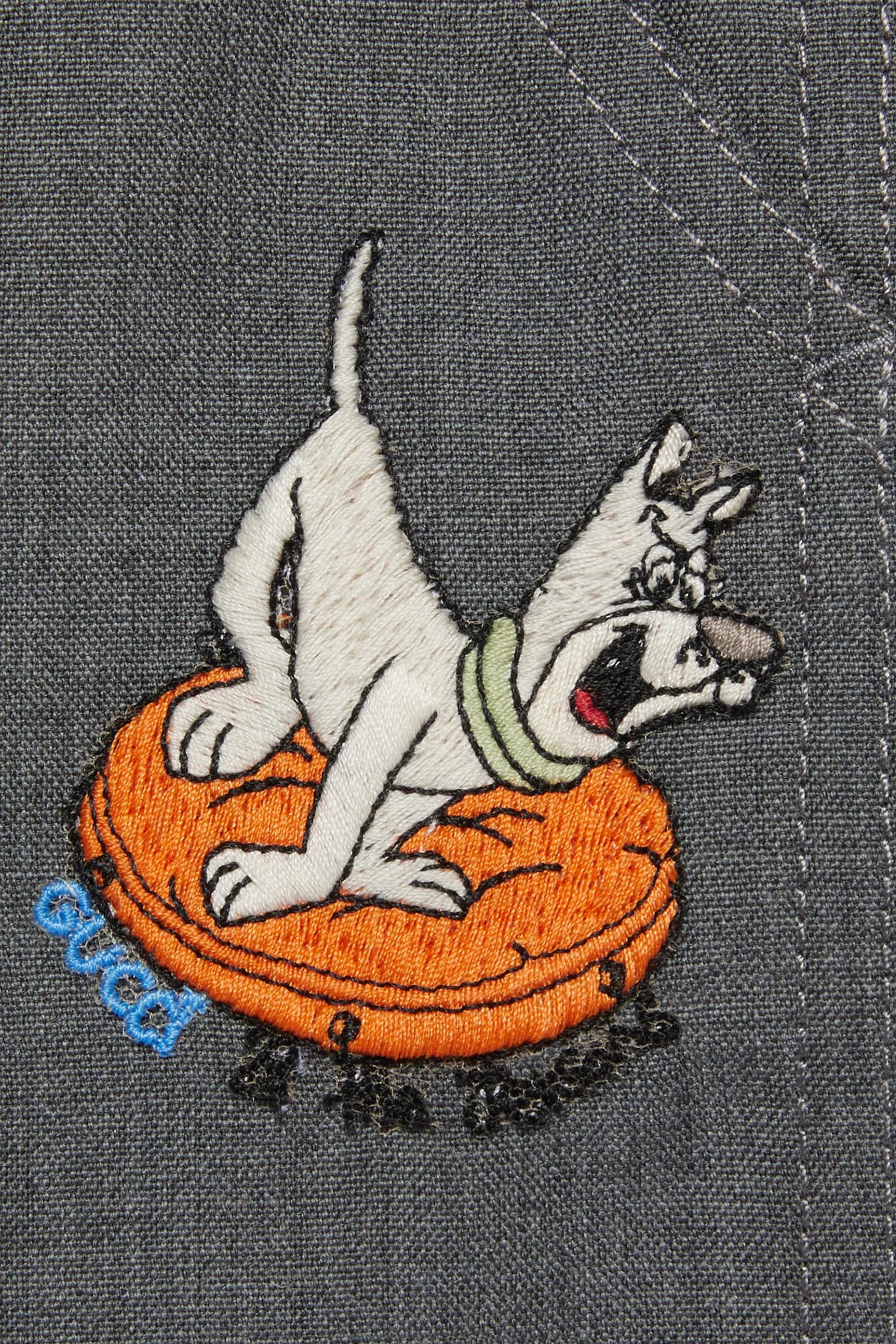 بنطال صوف للأطفال بطبعات جيستون للأطفال