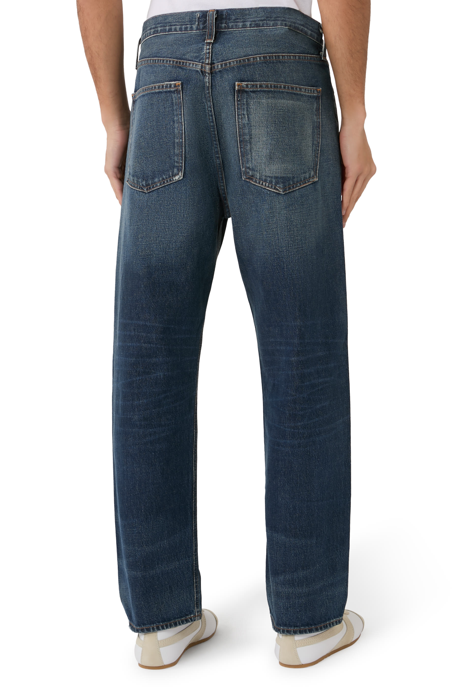 بنطال جينز ناينتيز