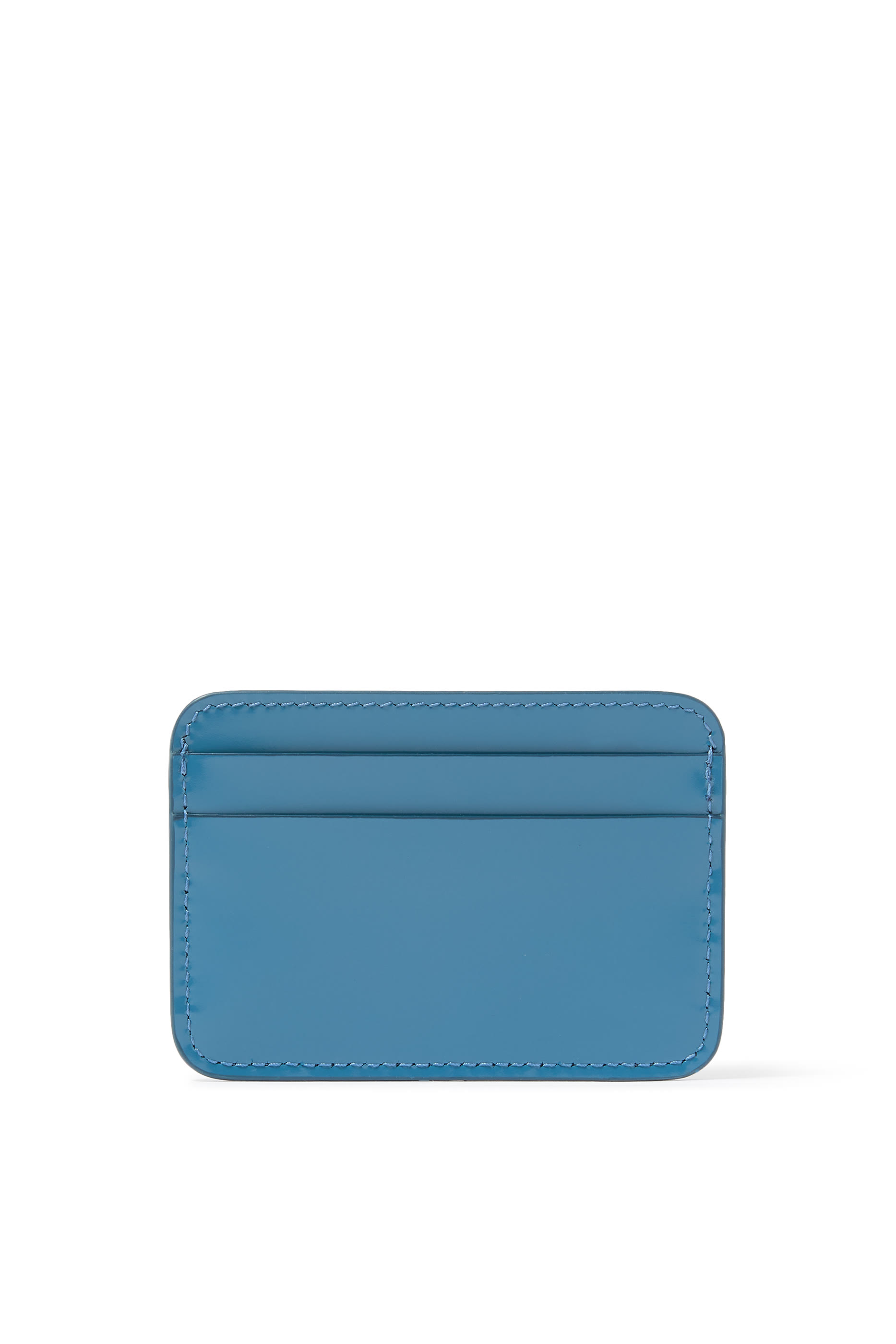 حافظة بطاقات جلد