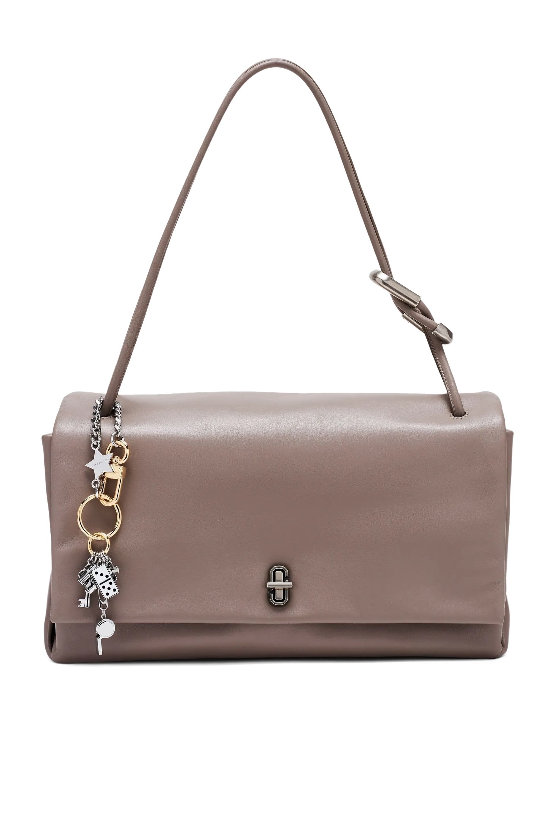 حلية حقيبة بتأثير الدومينو