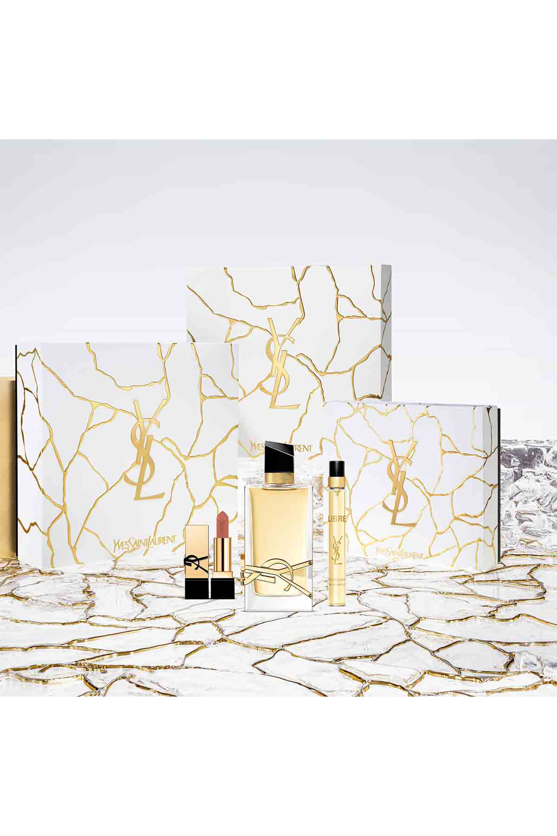 مجموعة هدايا أو دو بارفان ليبر